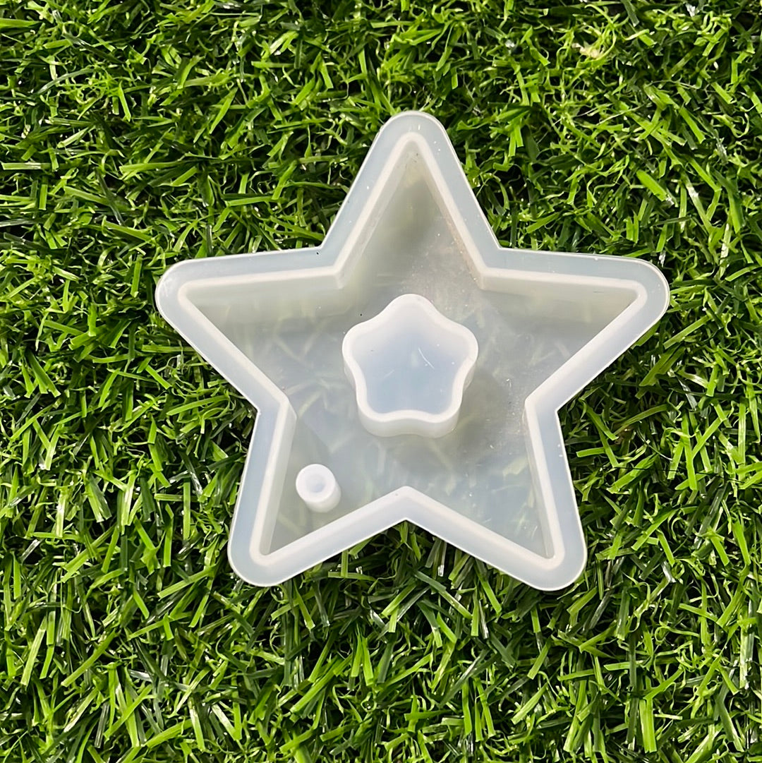 Star Resin mold