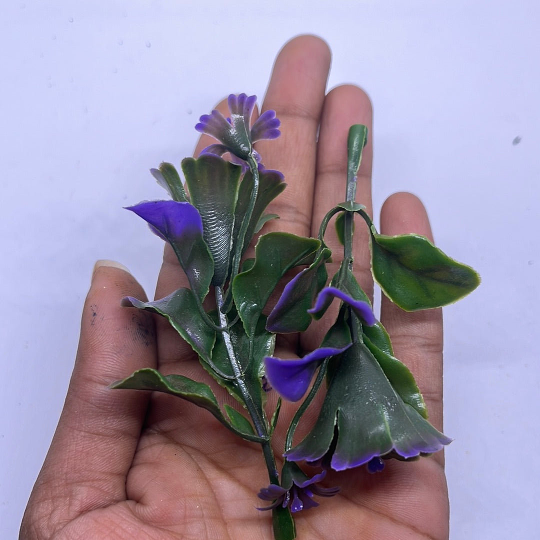 Artificial plastic flower filler for flower decoration - 25g