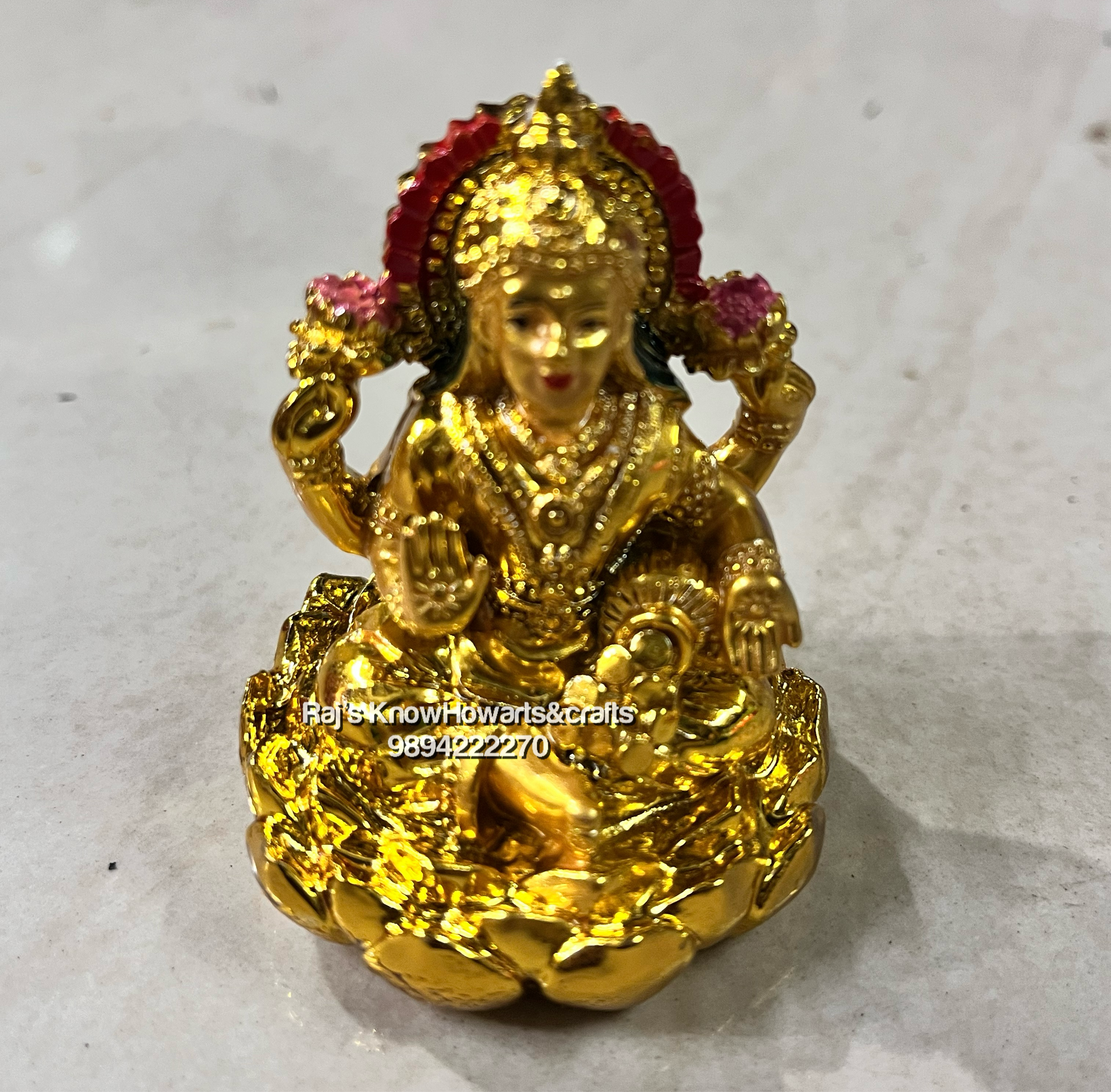 Lakshmi doll