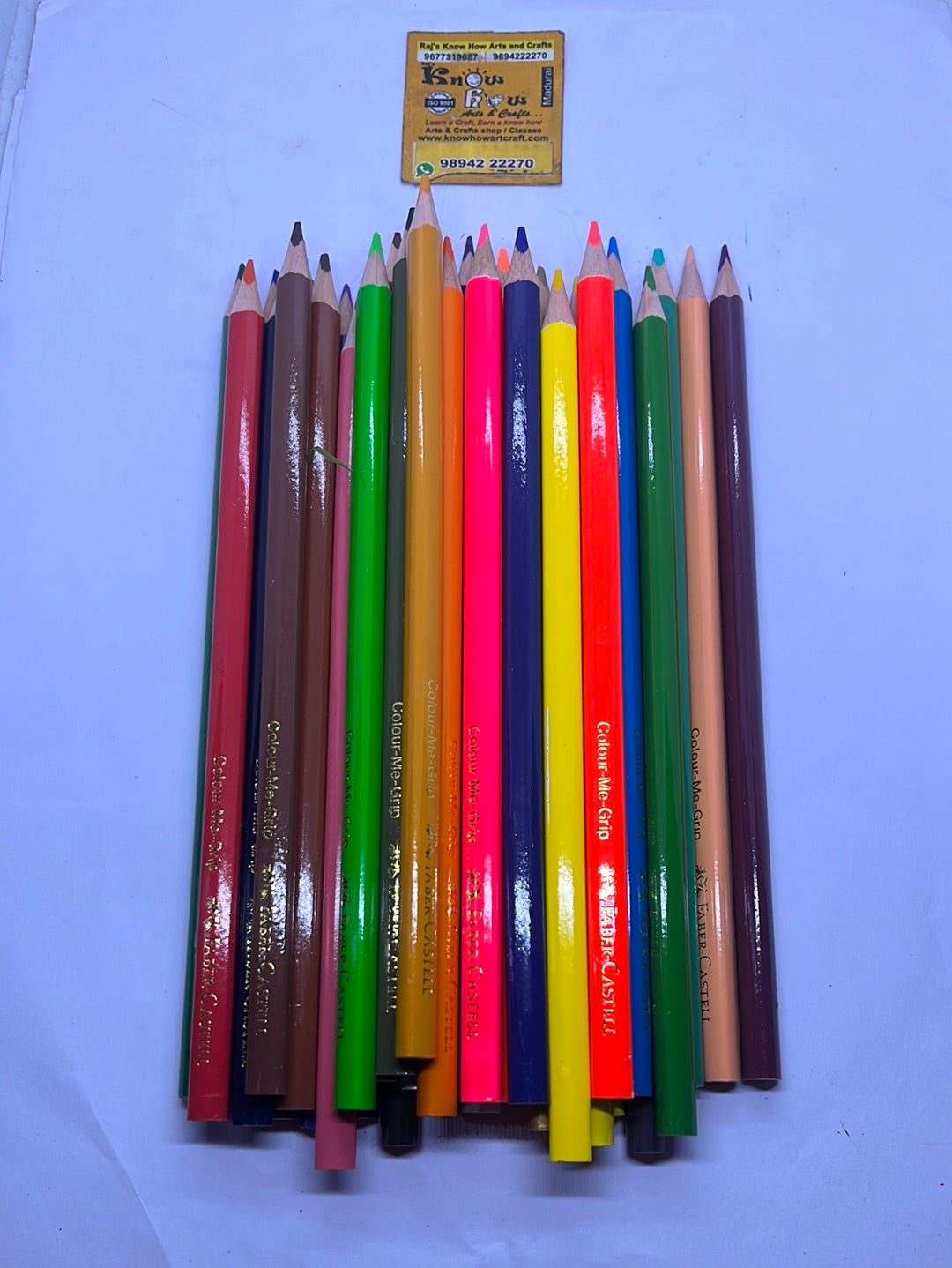 FABER Castell  36 colour pencils