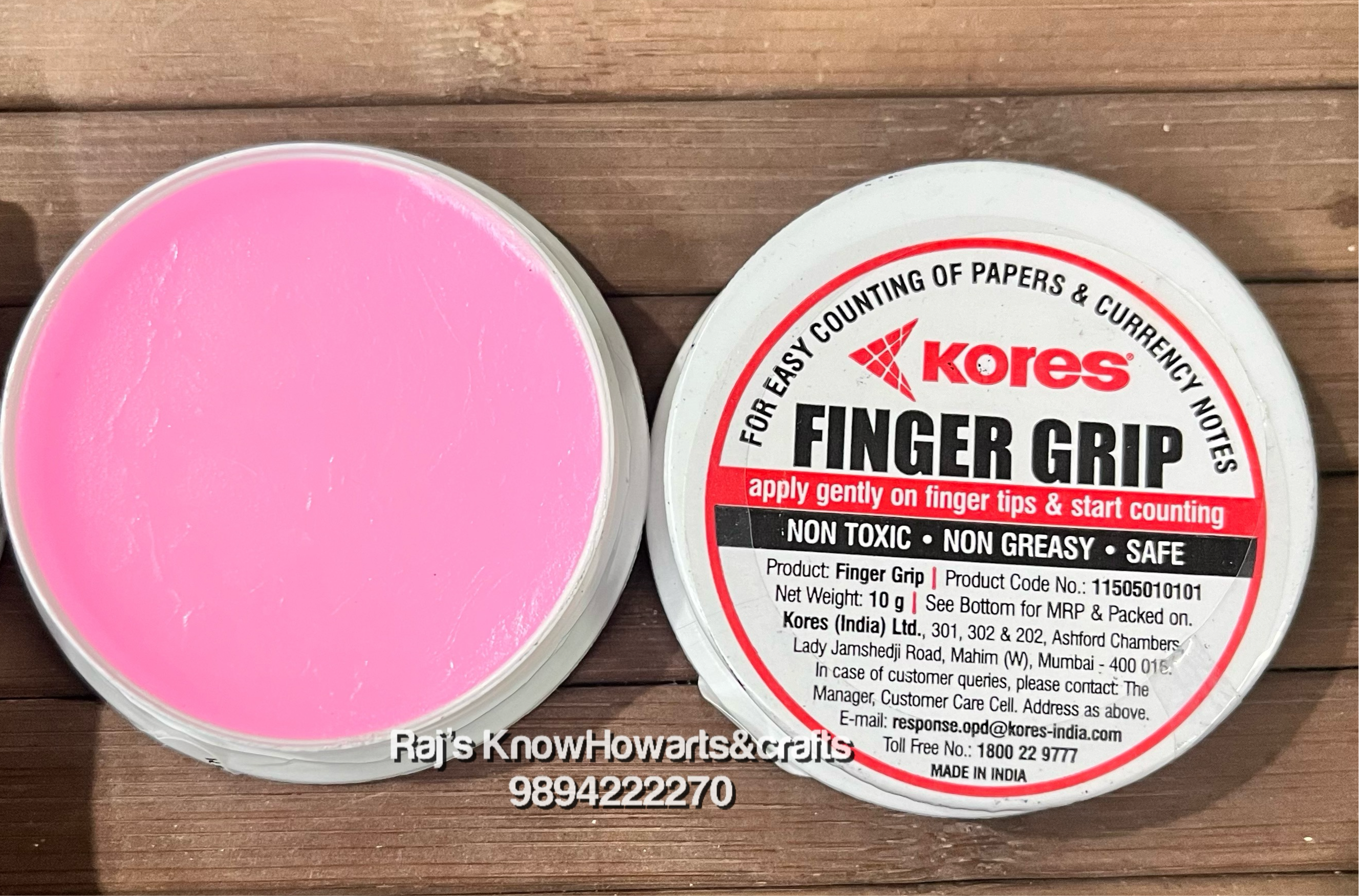 KORES FINGER GRIP-FG30