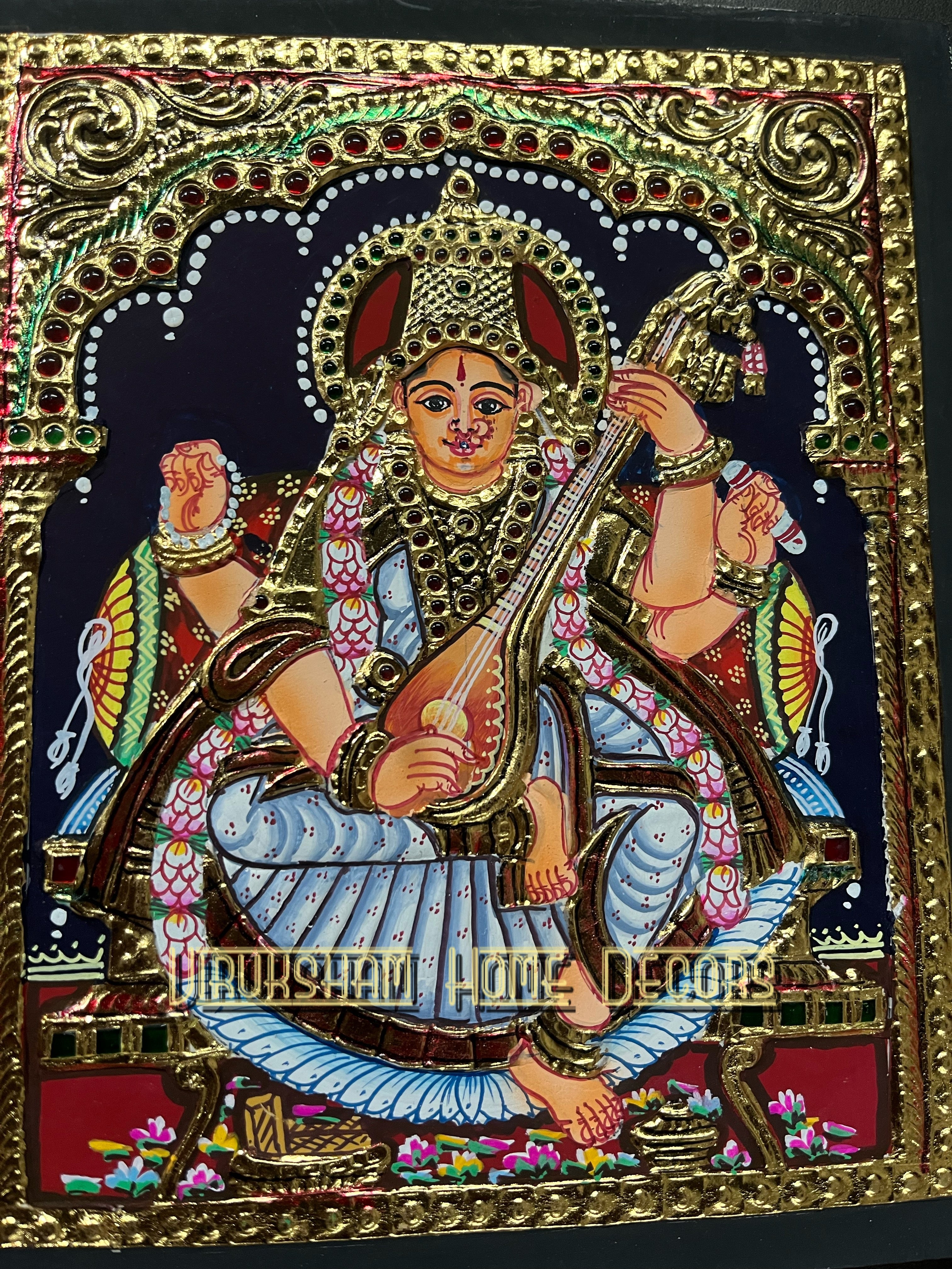 Ganapathy Saraswathi Lakshmi 8*18 - TP3 515