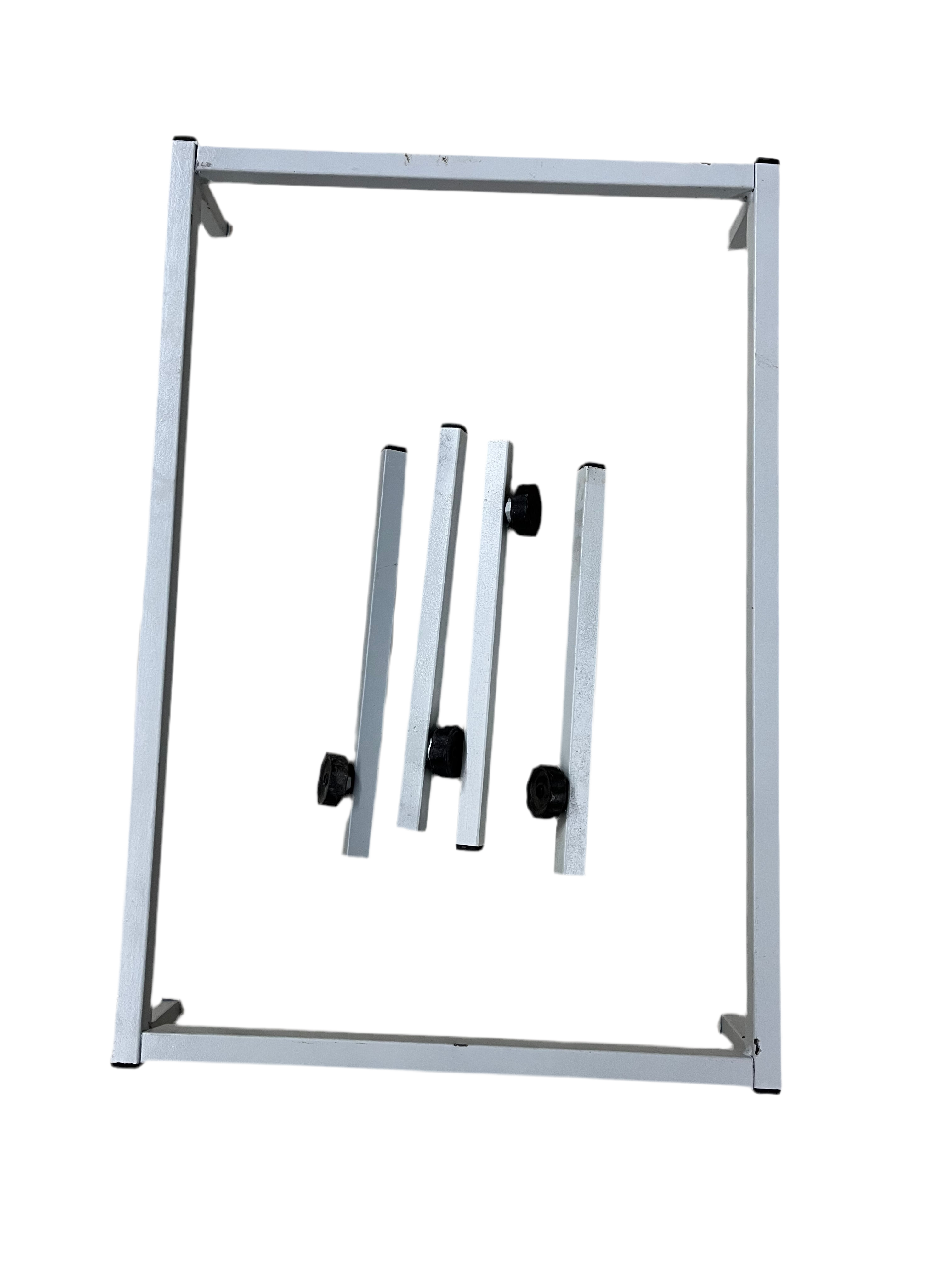 Rectangle steel aari stand 16x24inch-1pack