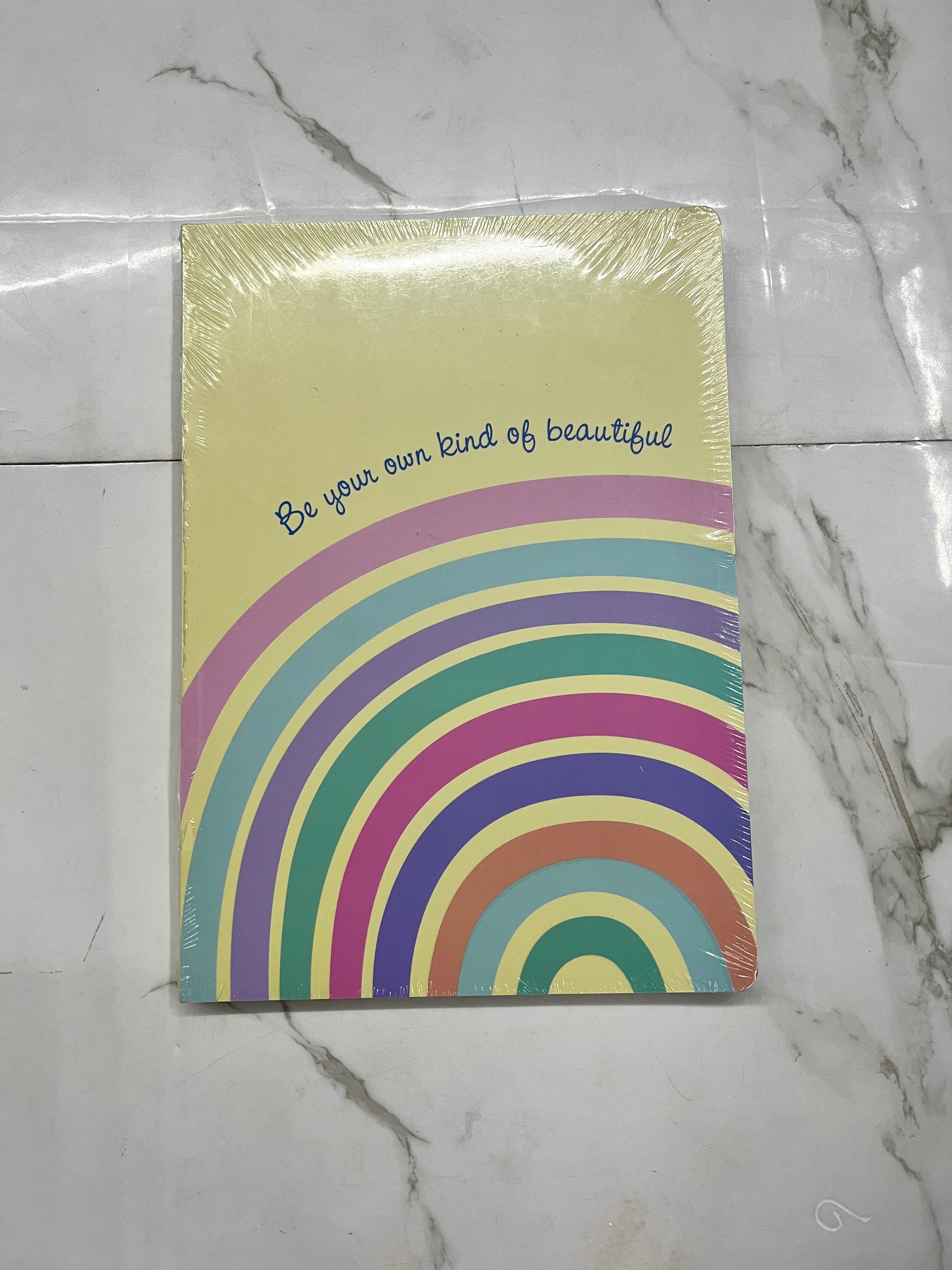 Scholar ruled notebook