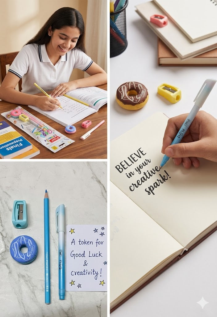 Flair Creative good luck kit 10 pack - 0493 – KnowHowArtCraft
