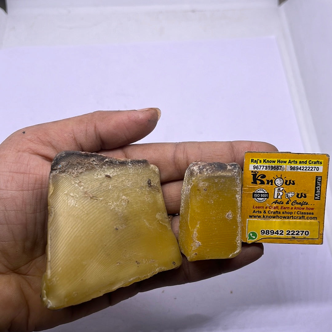 Honey wax 100g