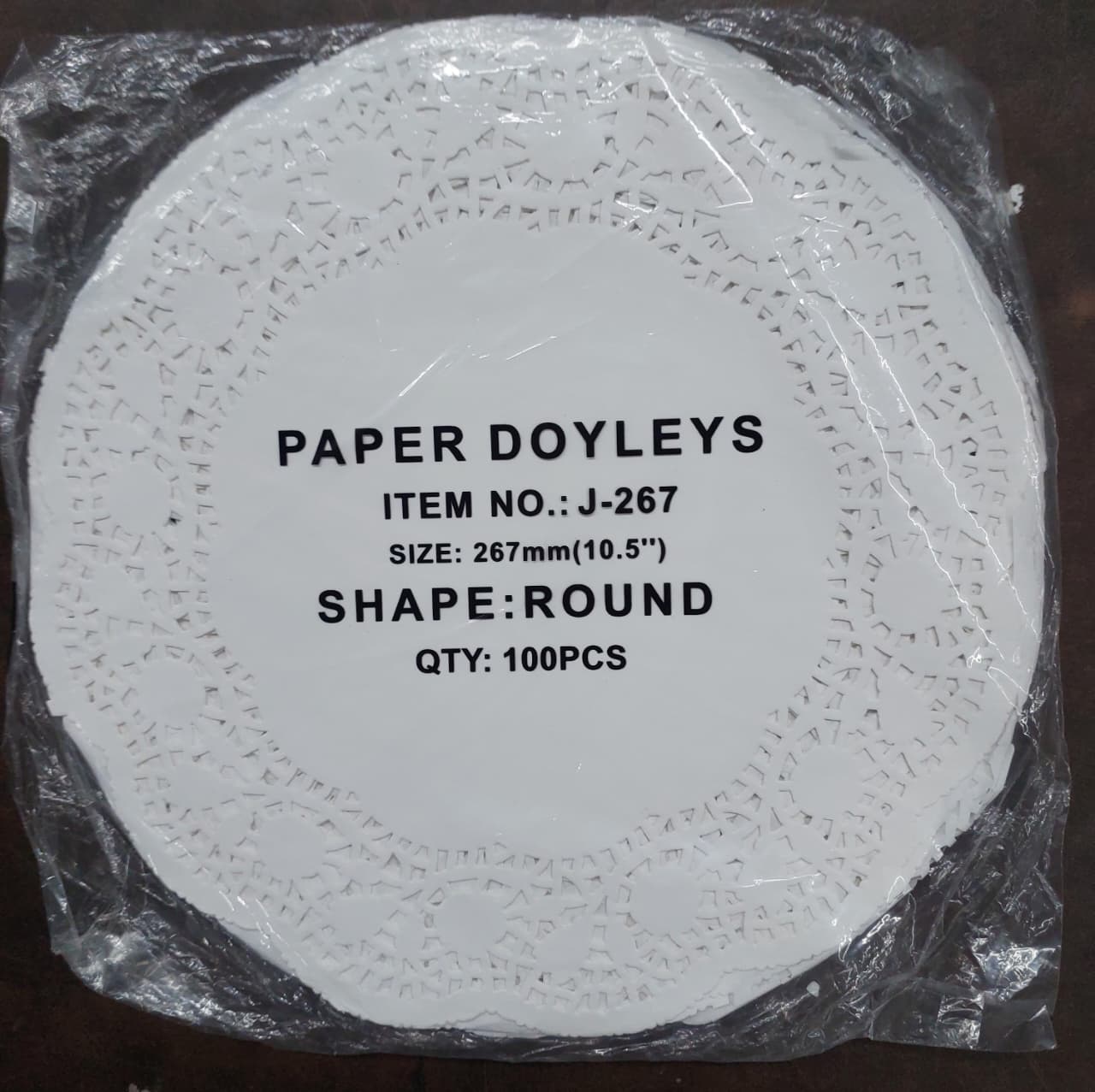 Paper Doyle's 10.5 inch 100pcs - PD105 – KnowHowArtCraft