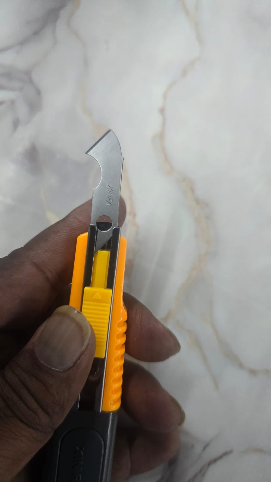 Utility knife with blades -1pack /8844