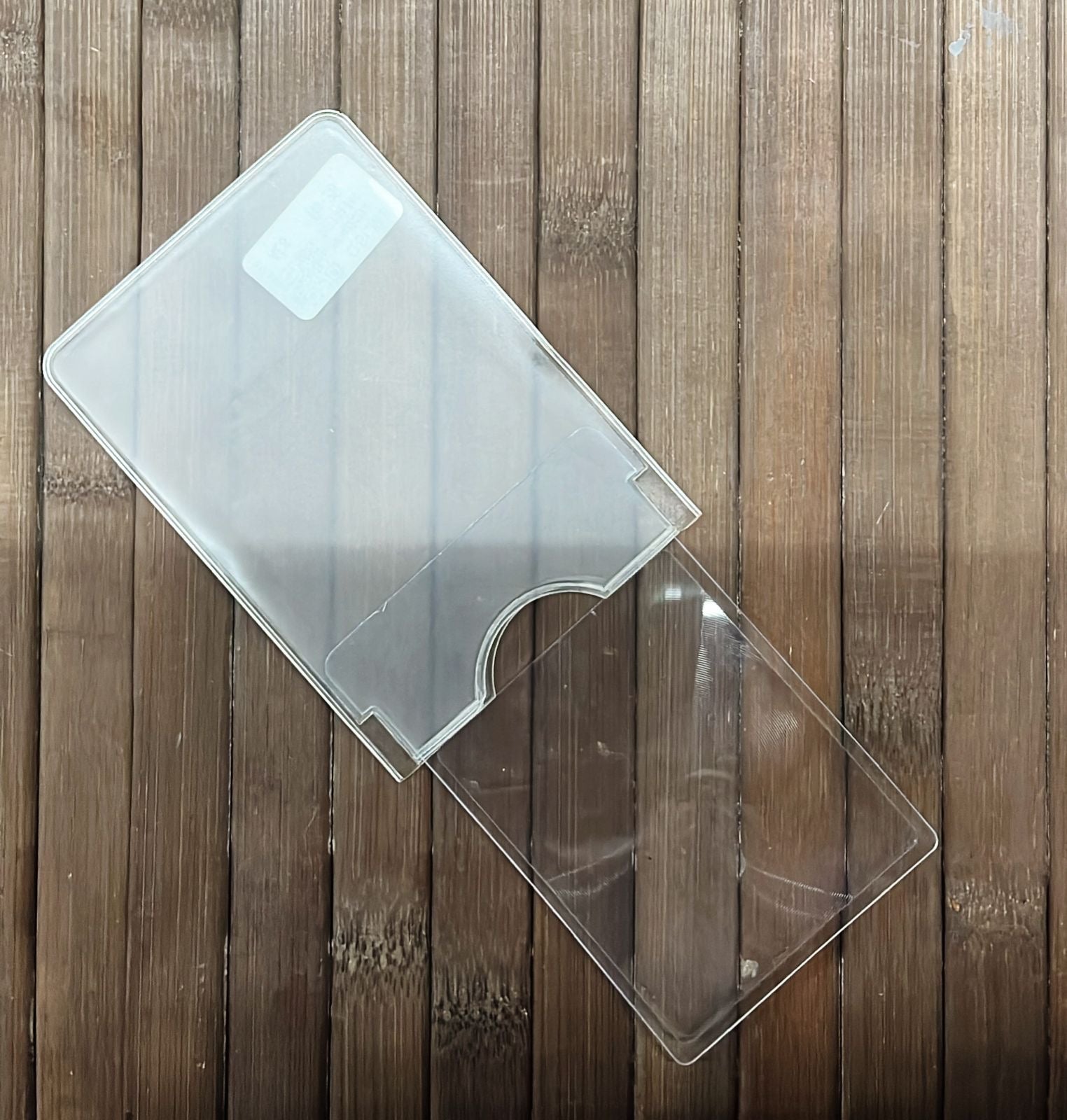 Magnifier sheet card size lock-1pack/CSLMS