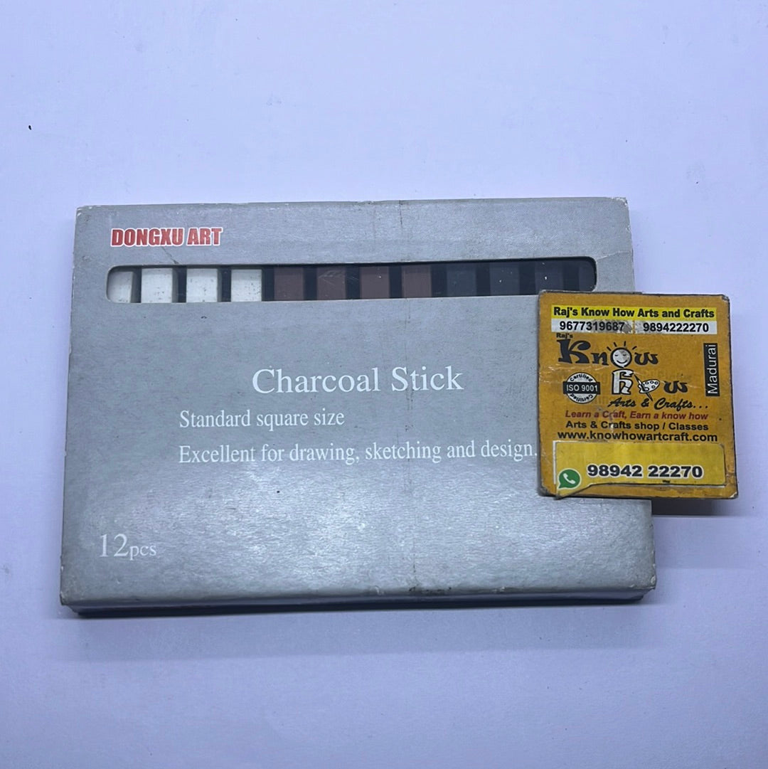 Charcoal stick