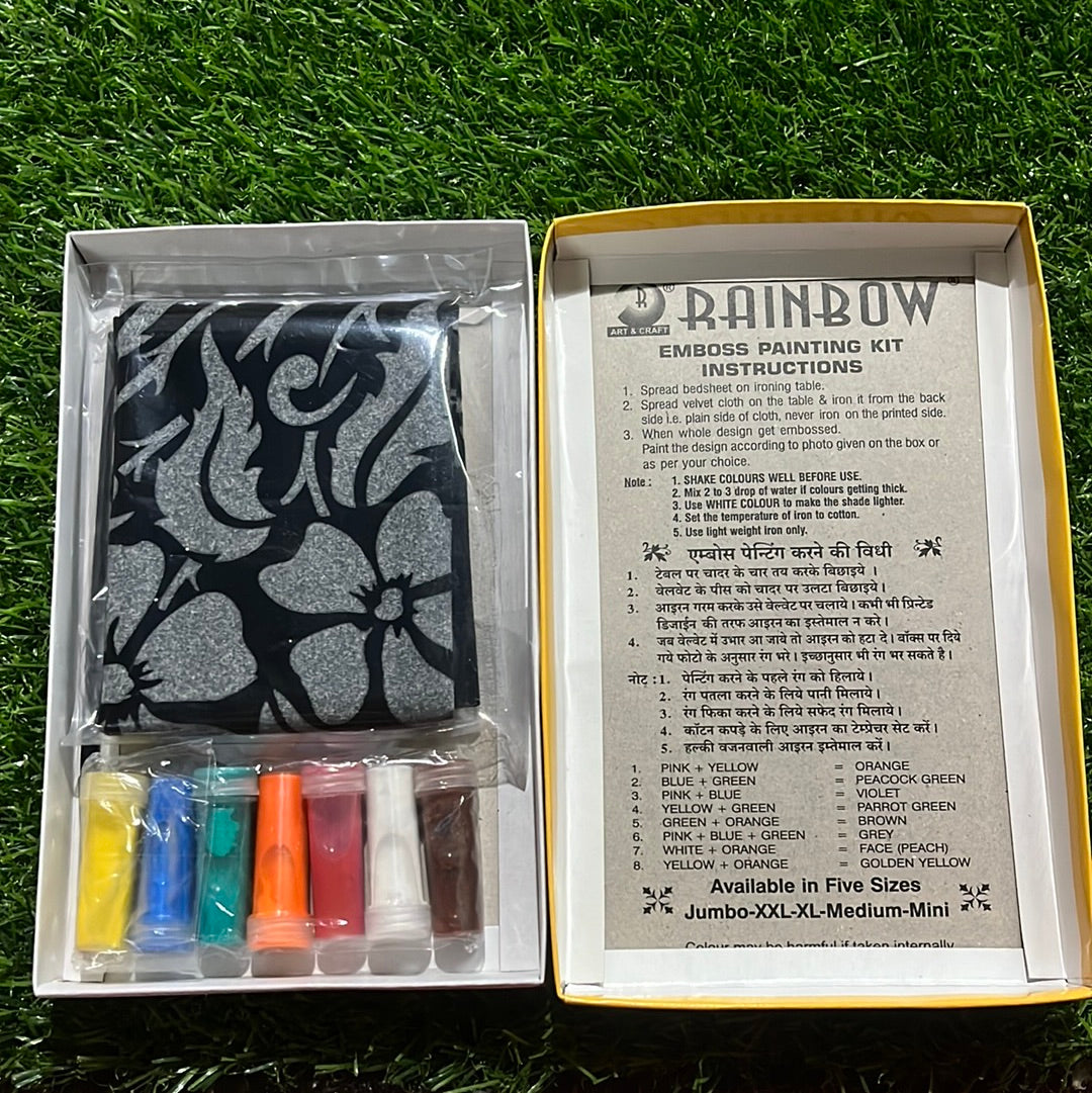 Emboss Painting Kit code 19