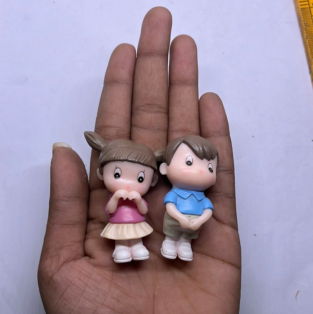 Miniature Doll - 385B