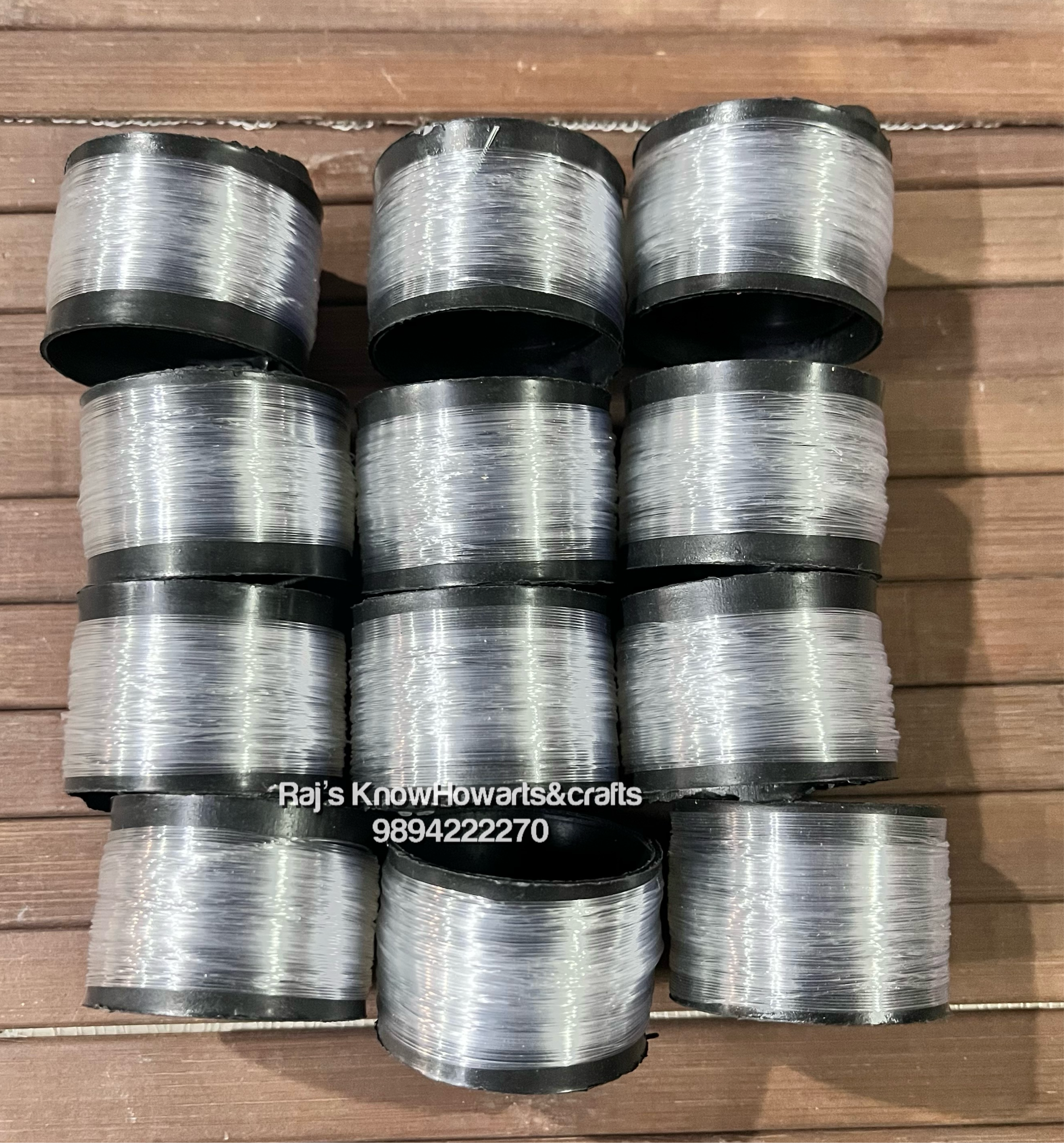 Nylon Wire/Narembu