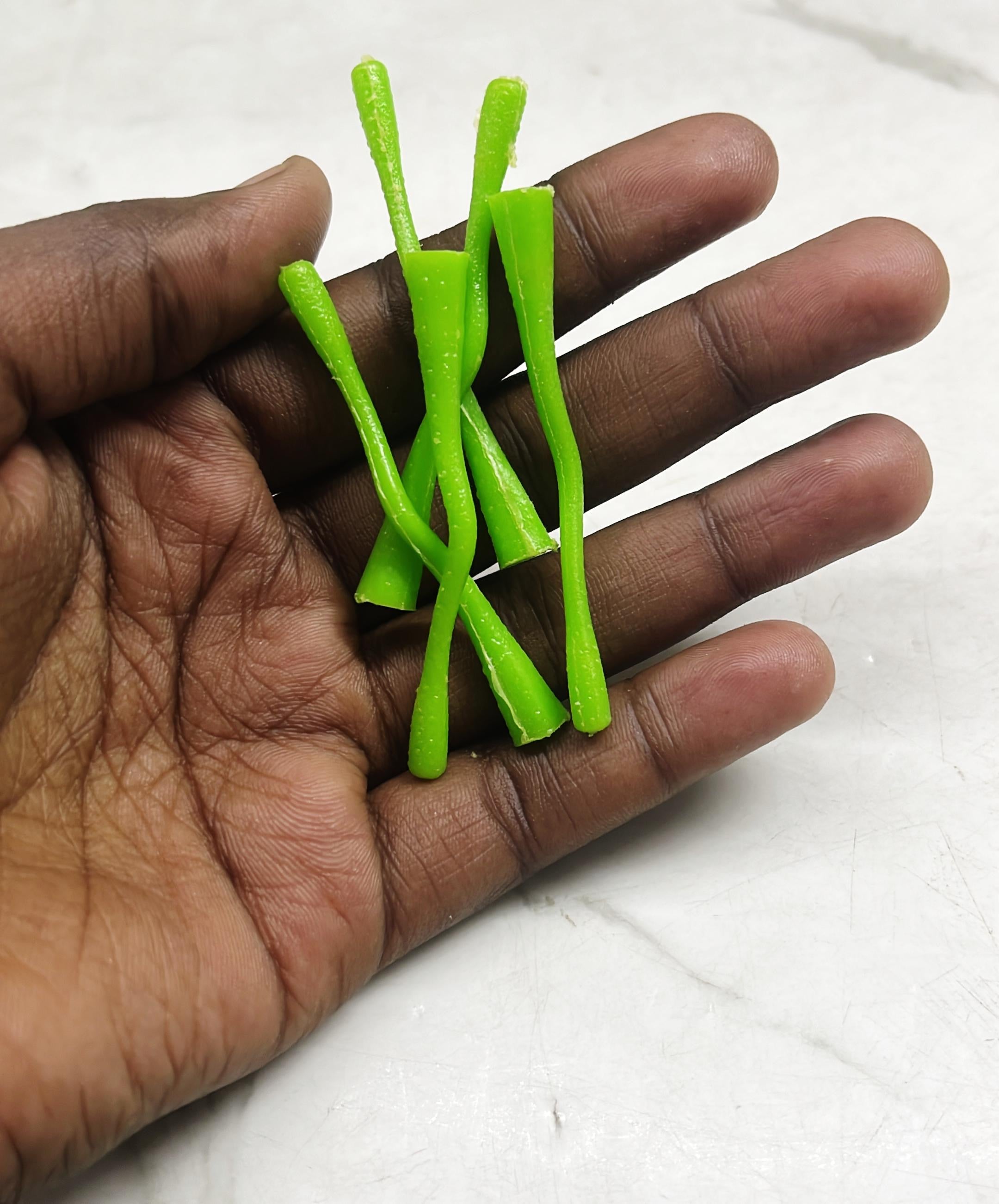 Flower stemp 100g in a 1pack