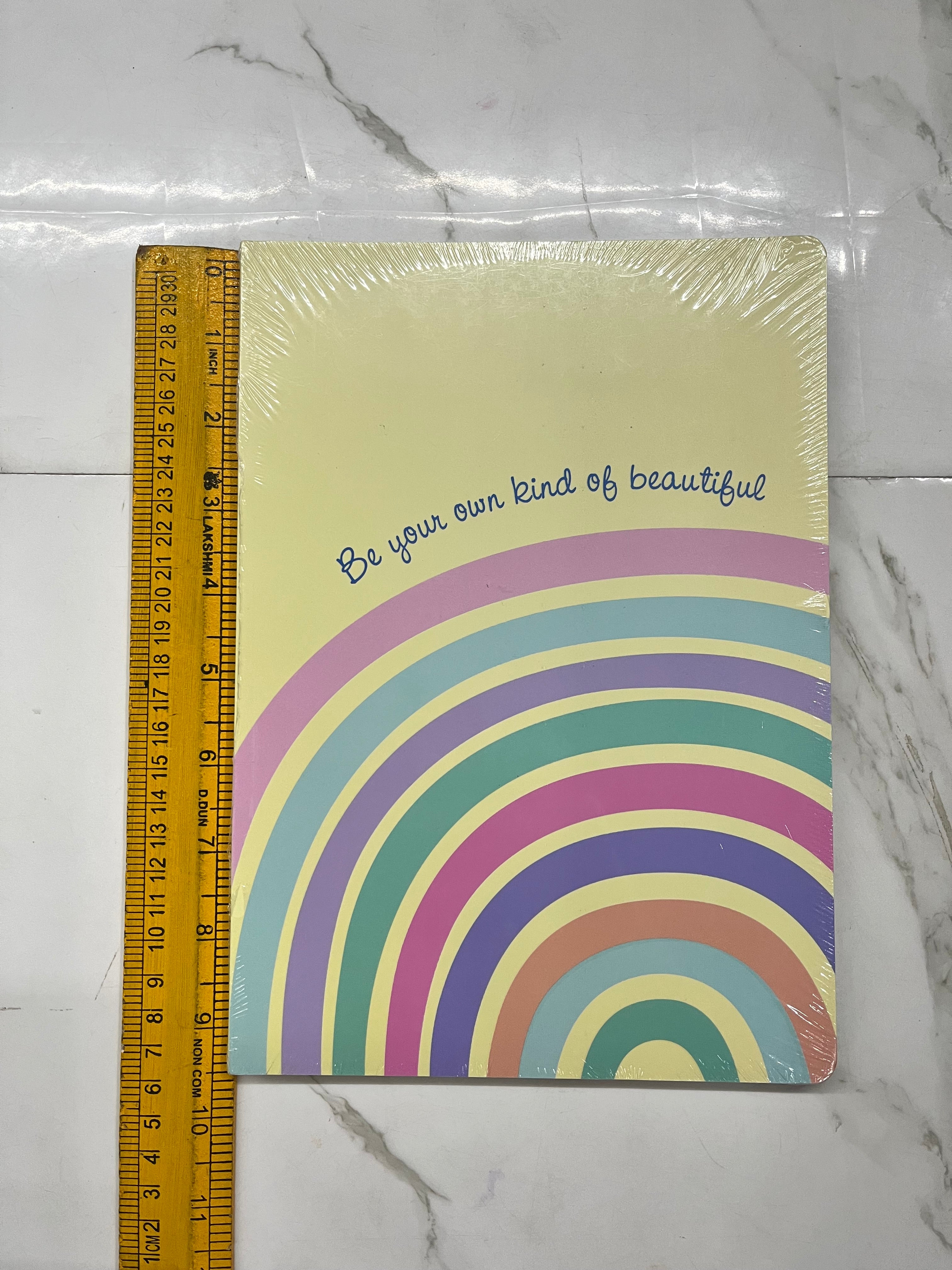 Scholar ruled notebook