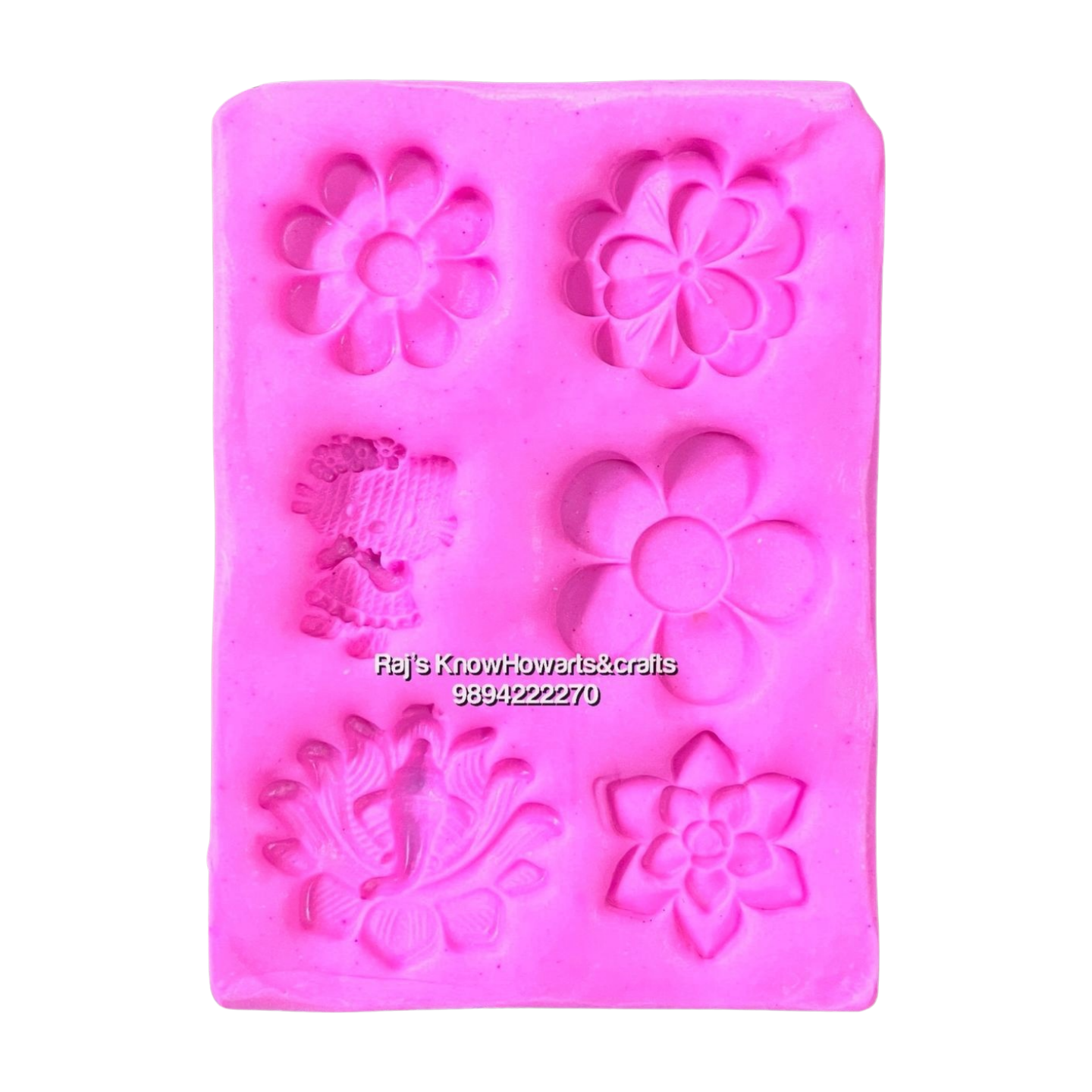 Stud pad