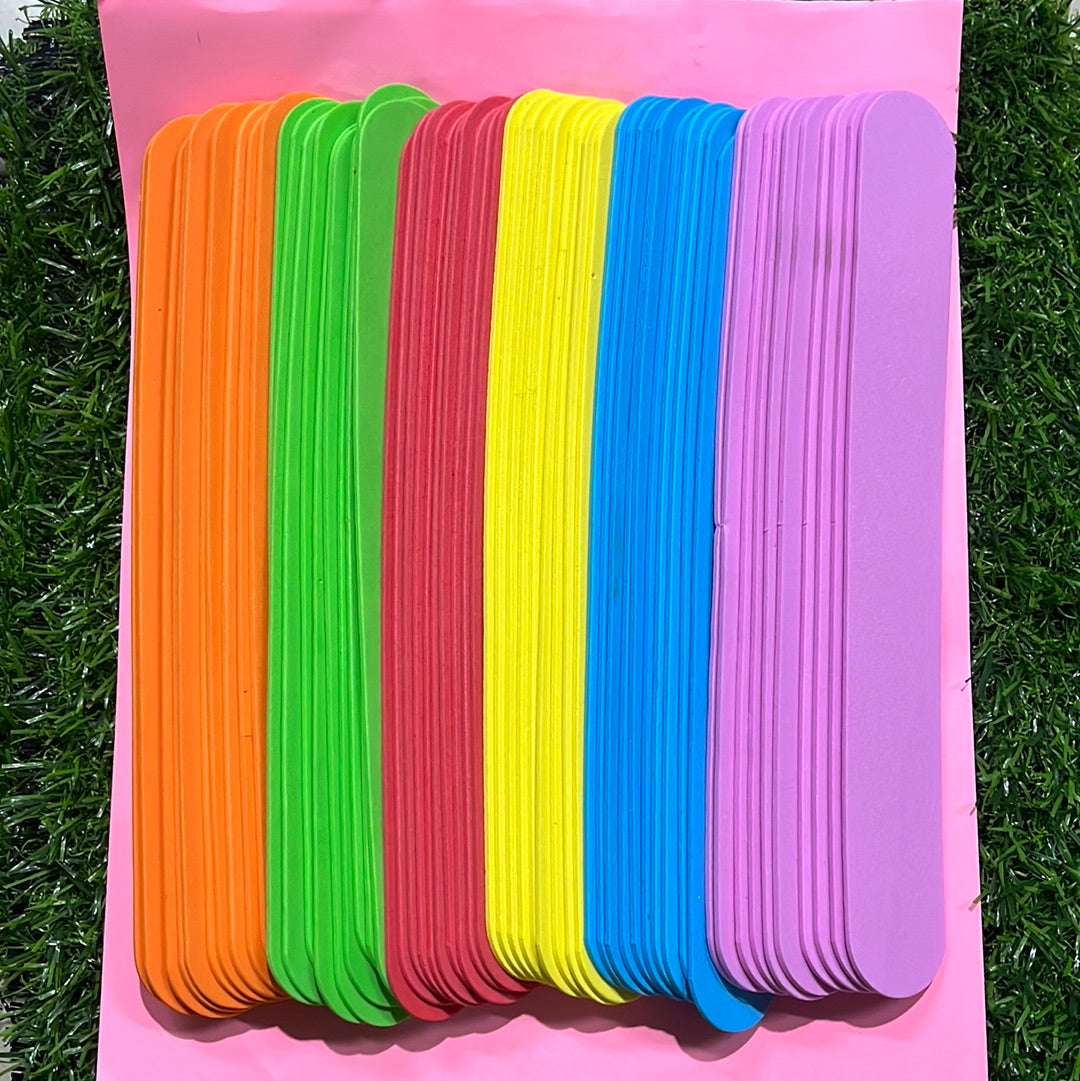 Foam sticks big size 2in x 15in