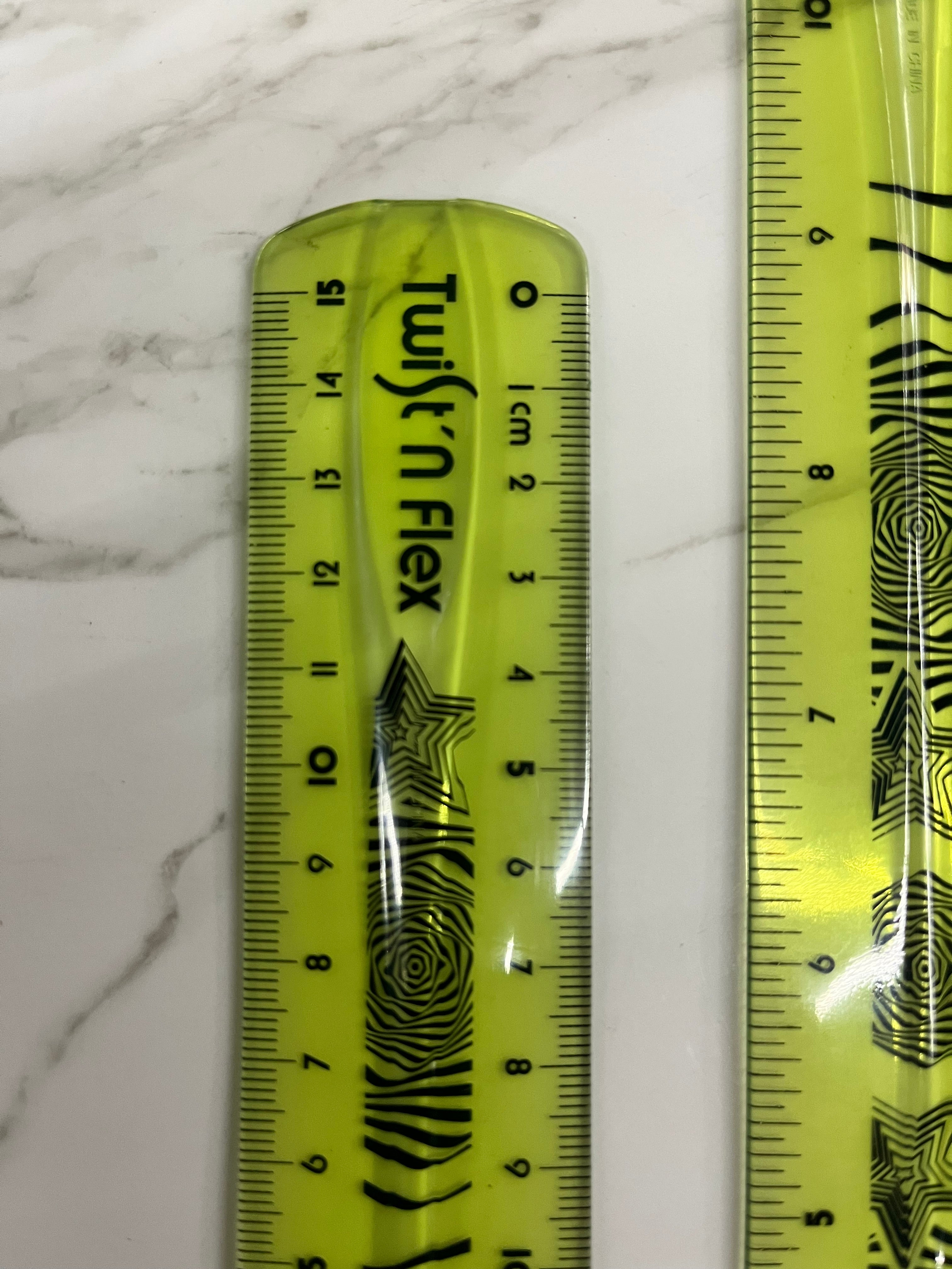 Maped flexi scale 1 piece