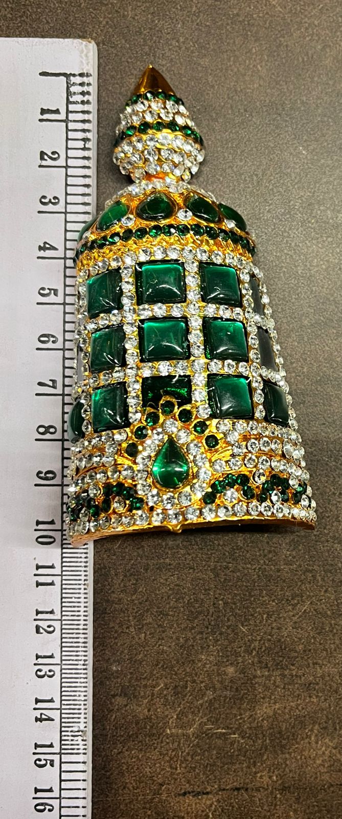 Half Stone kireedam SMALL 1 PIECE -MUGRS