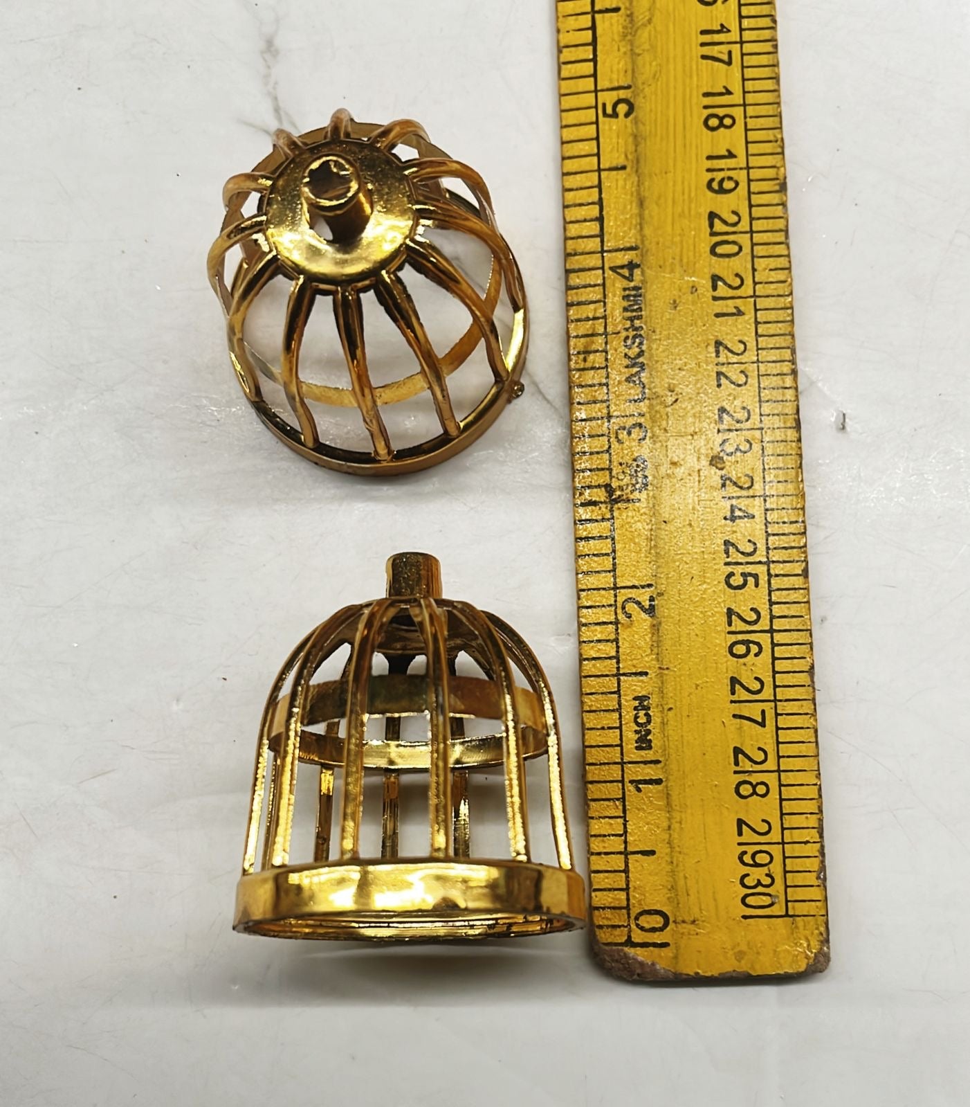 Cage bell medium 5piece in a 1pack/CBM