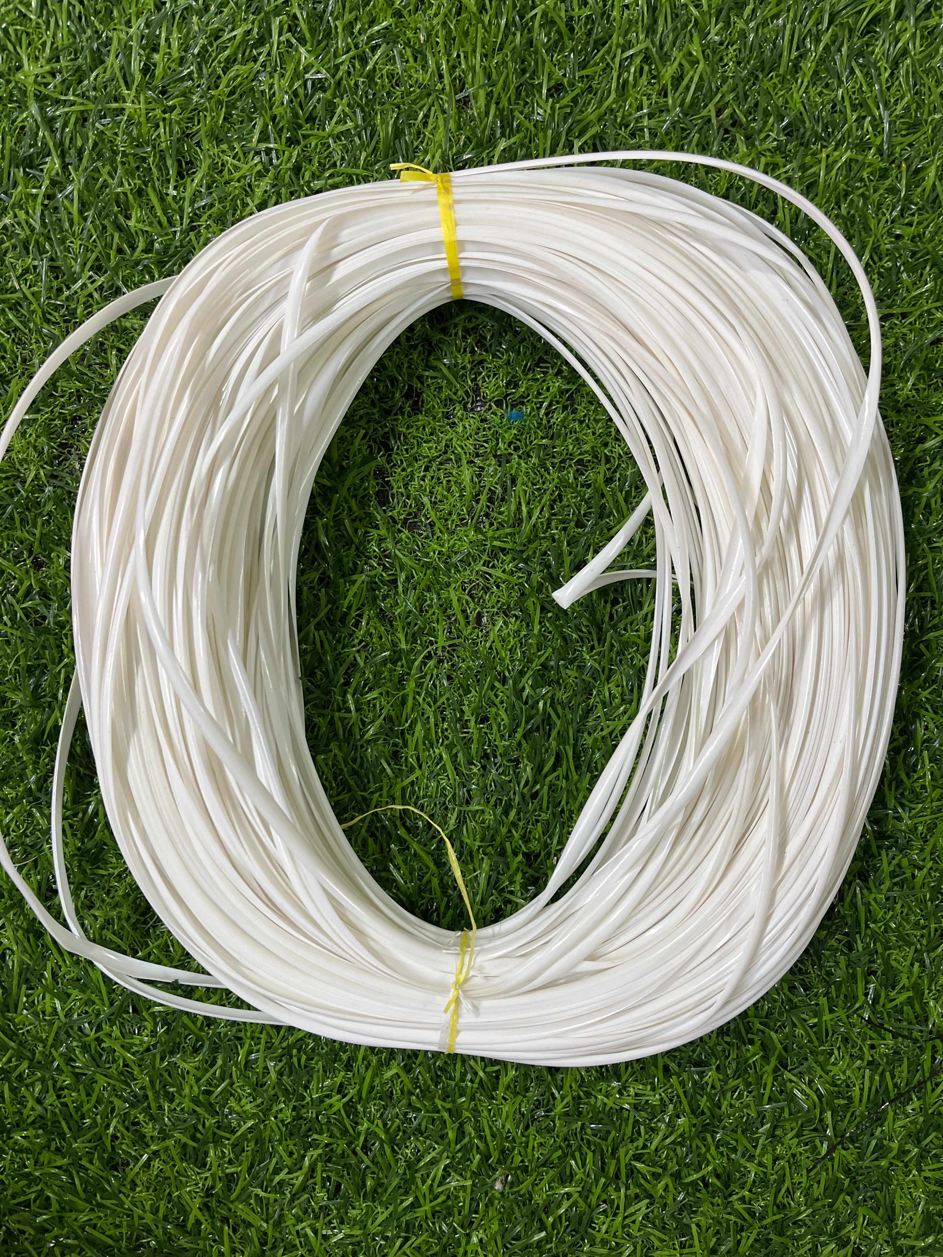 White Basket Wire