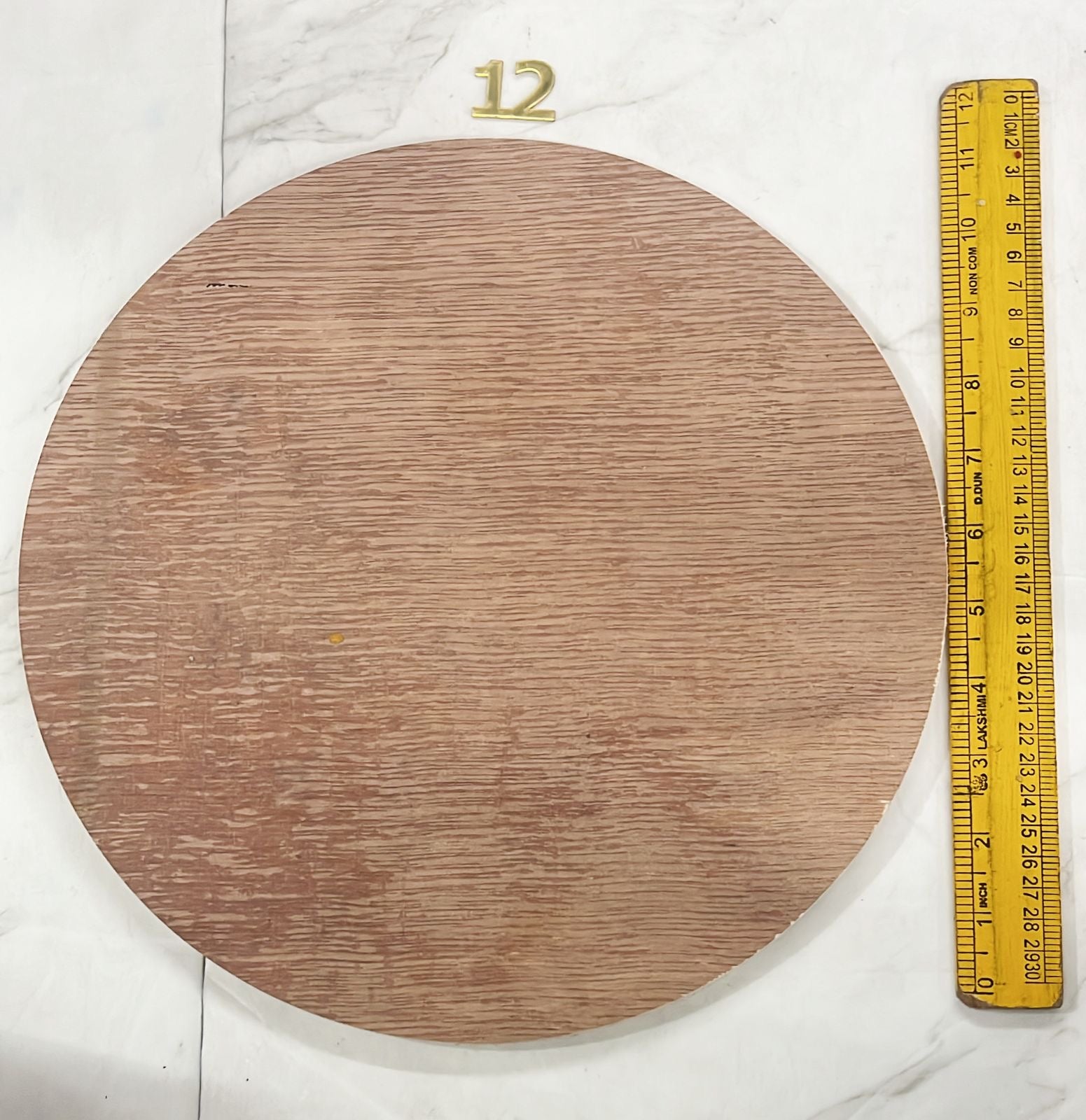8mm plain round Plywood different sizes available waterproof-1 Piece pack