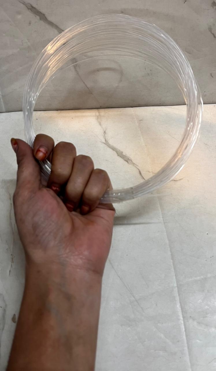 Fish thick Wire 1meter- 1 piece – KnowHowArtCraft