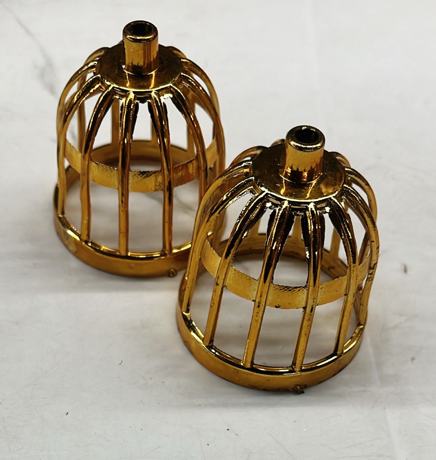 Cage bell medium 5piece in a 1pack/CBM