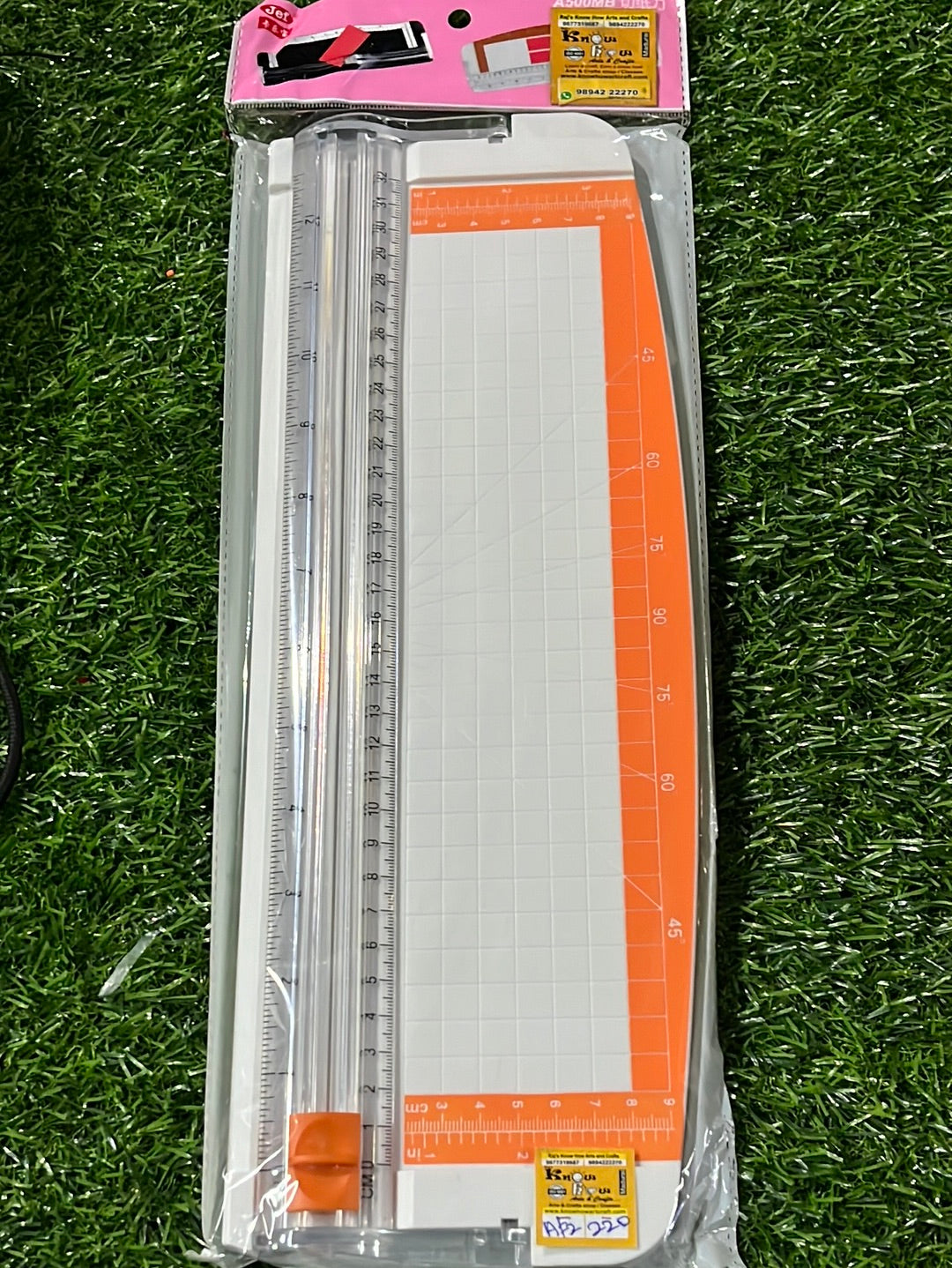 Paper cutter A3 size