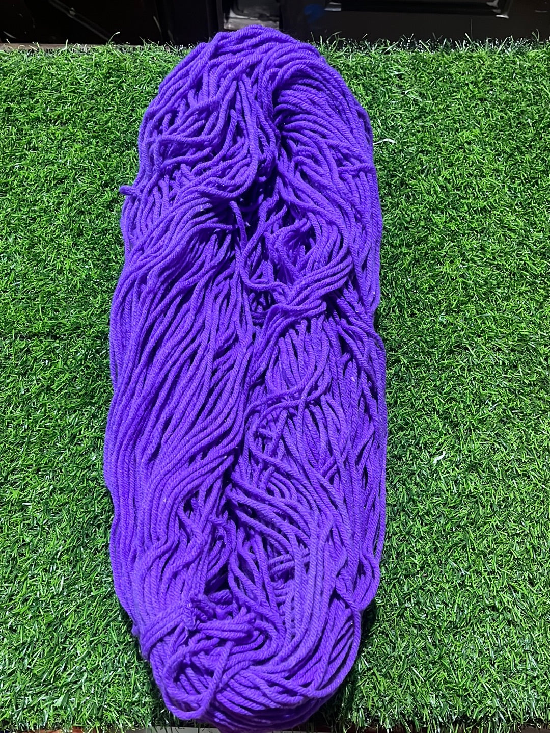 4 play  purple Woolen thread  250 g