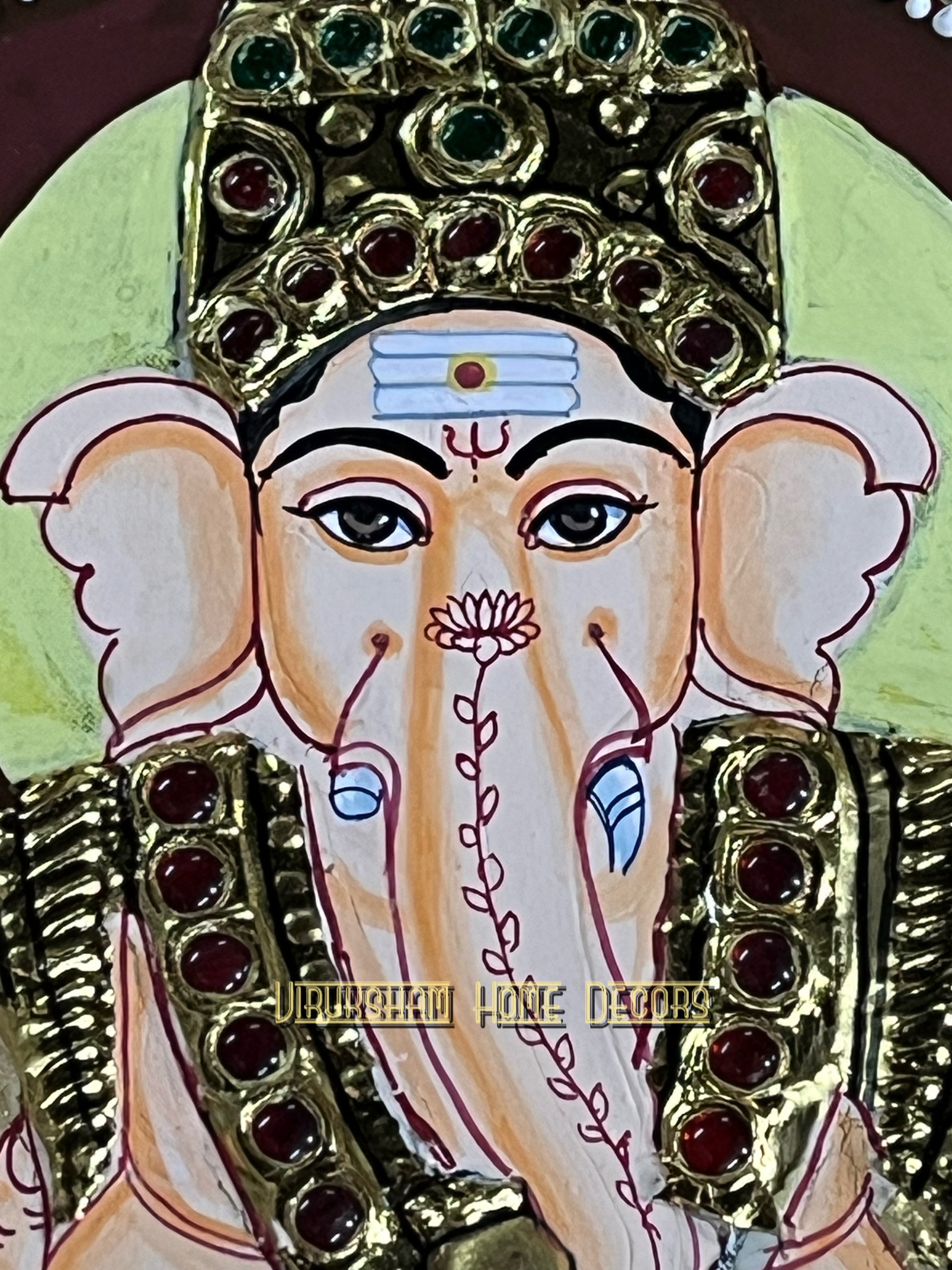 Ganapathy 12*15 - TPG  504