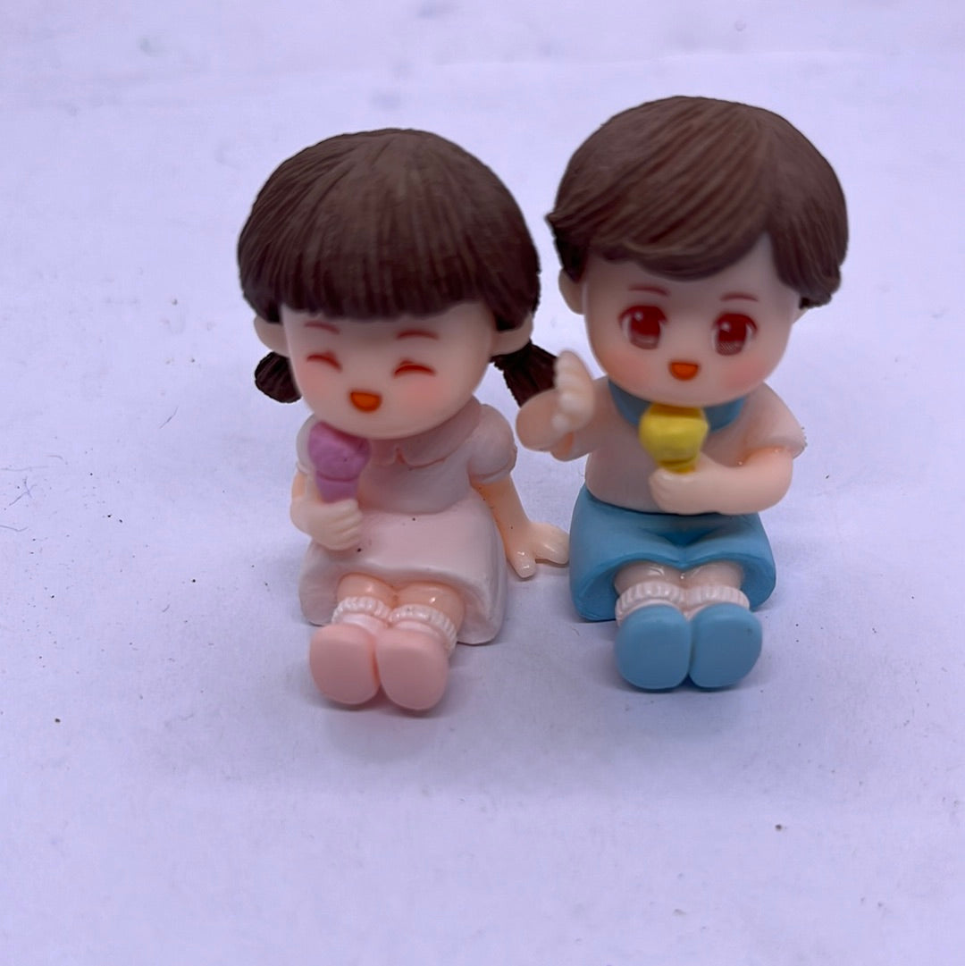 Miniature Doll - 533B