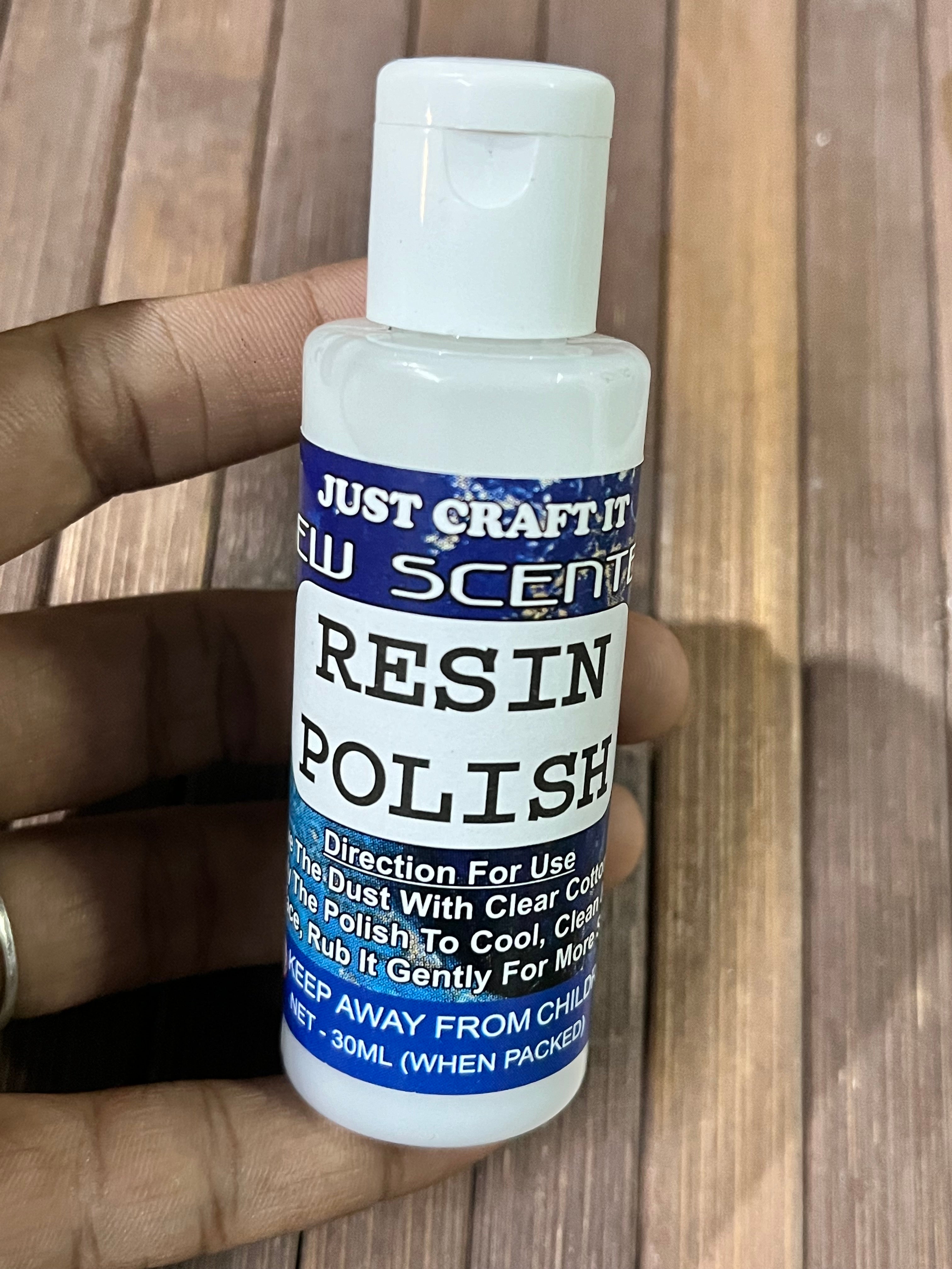 Resin polish mini -1piece