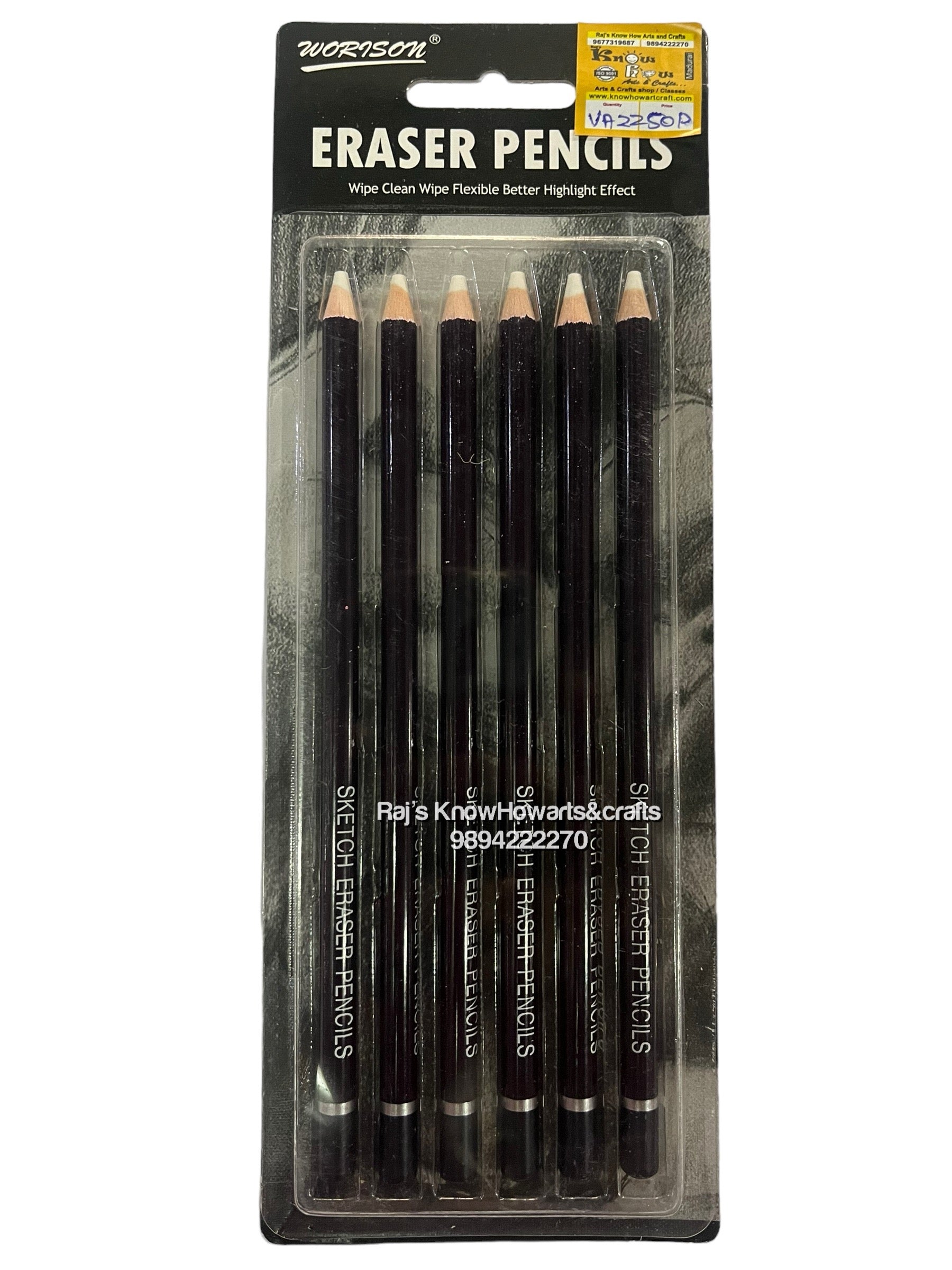 Eraser pencil-1piece