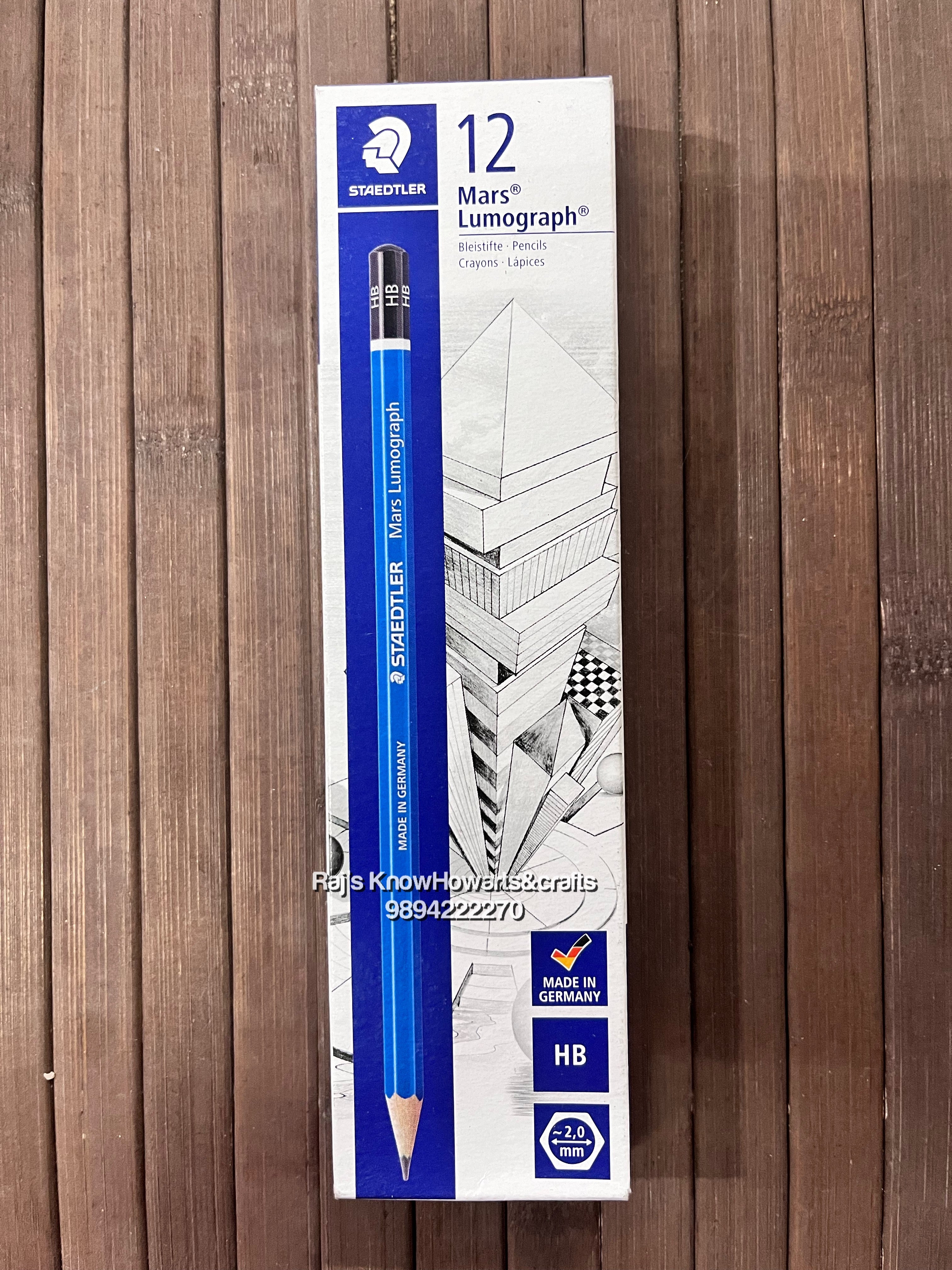 Staedtler pencil HB - 1 pencil