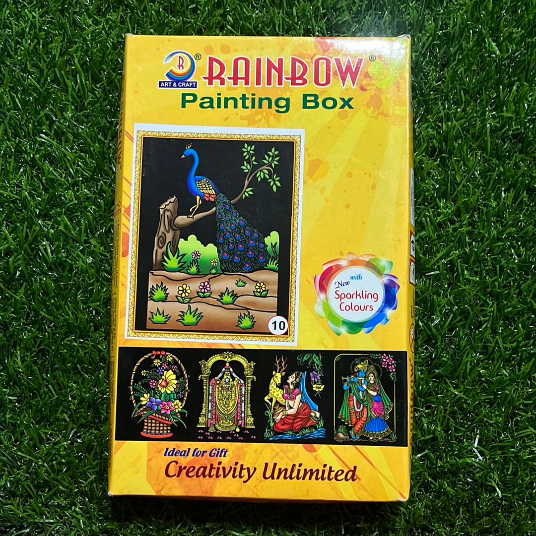 Emboss Painting Kit code 10