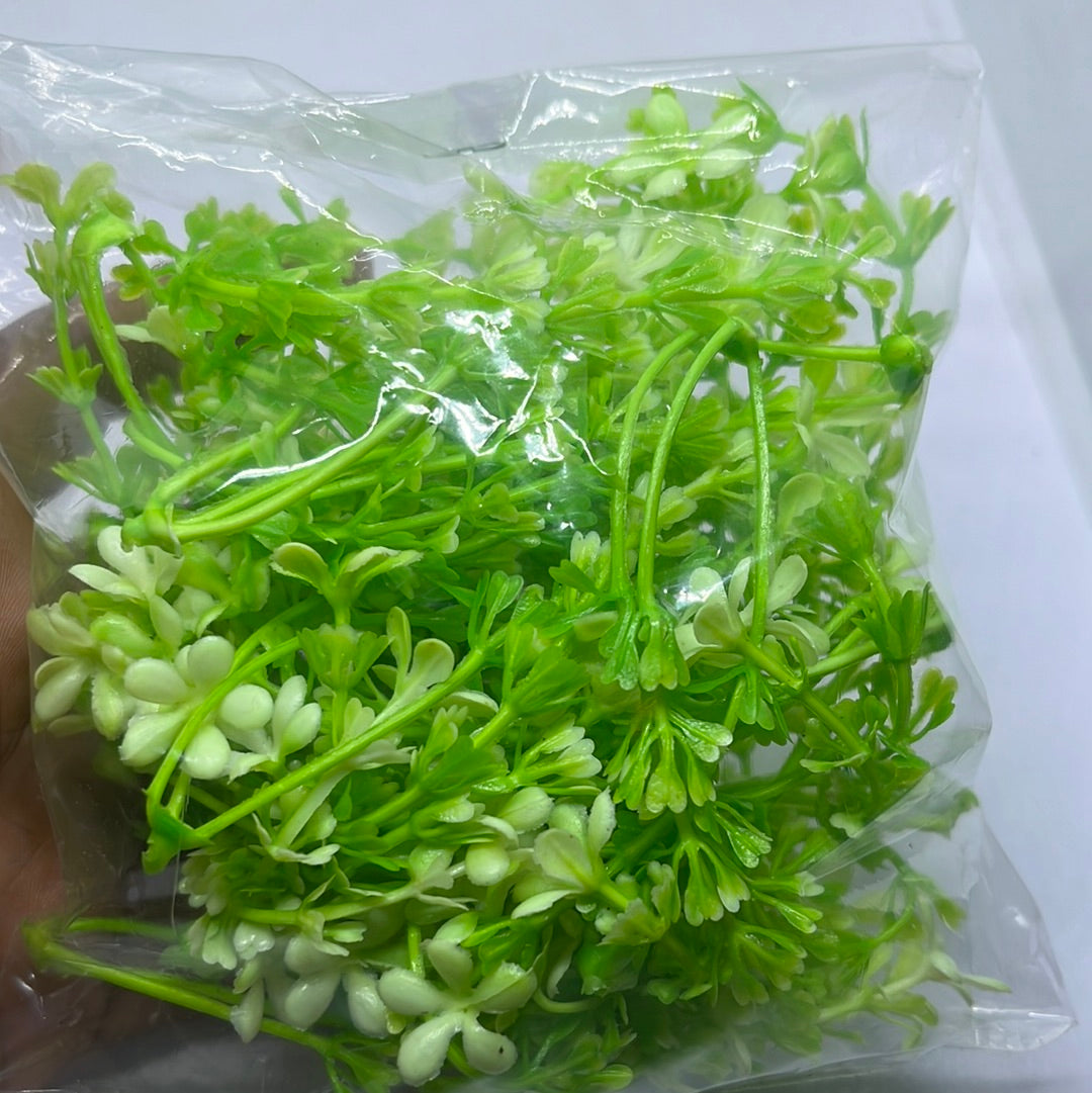 Artificial plastic flower filler for  flower decoration - 25g