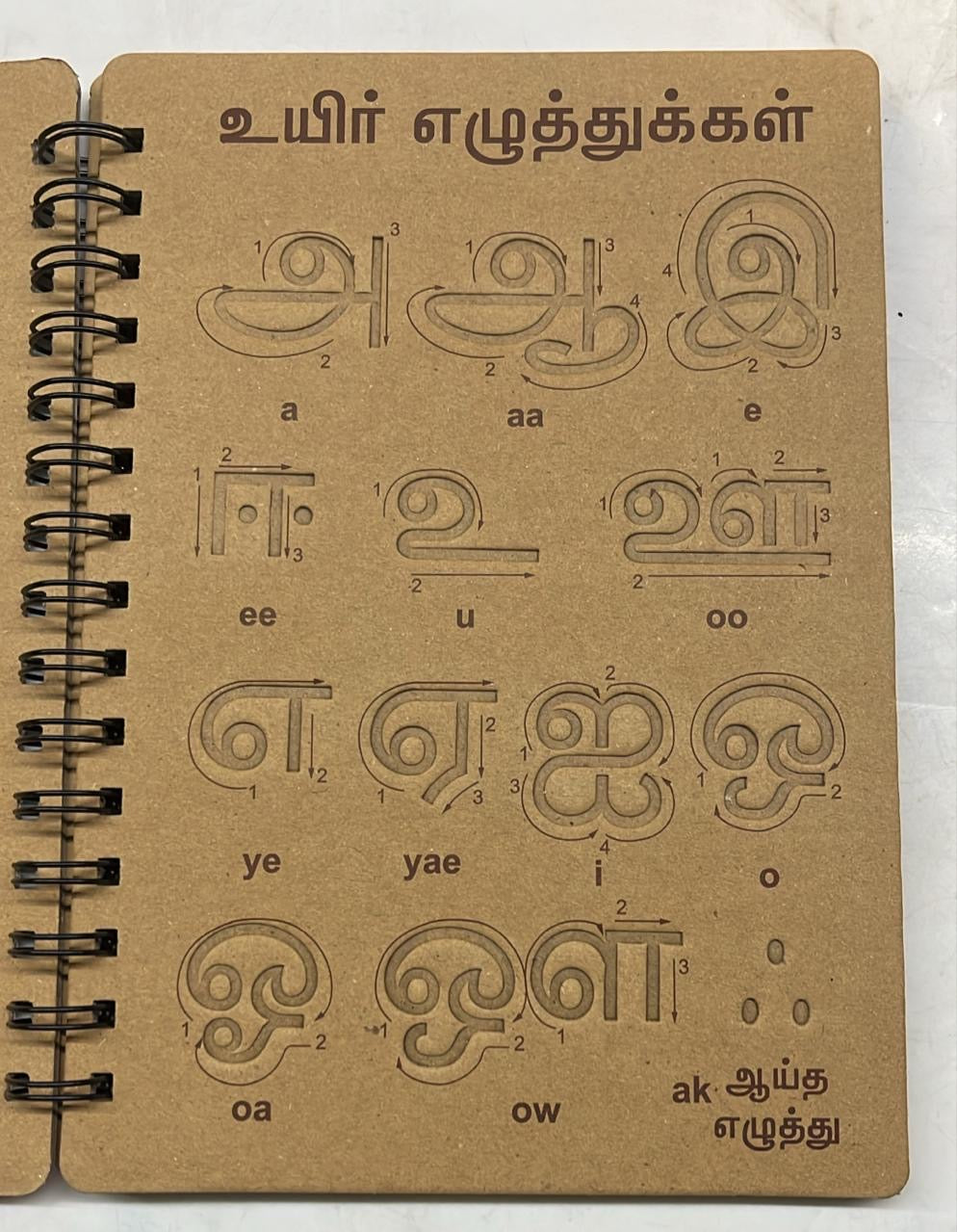 Polo writing stencil book assorted-1pack