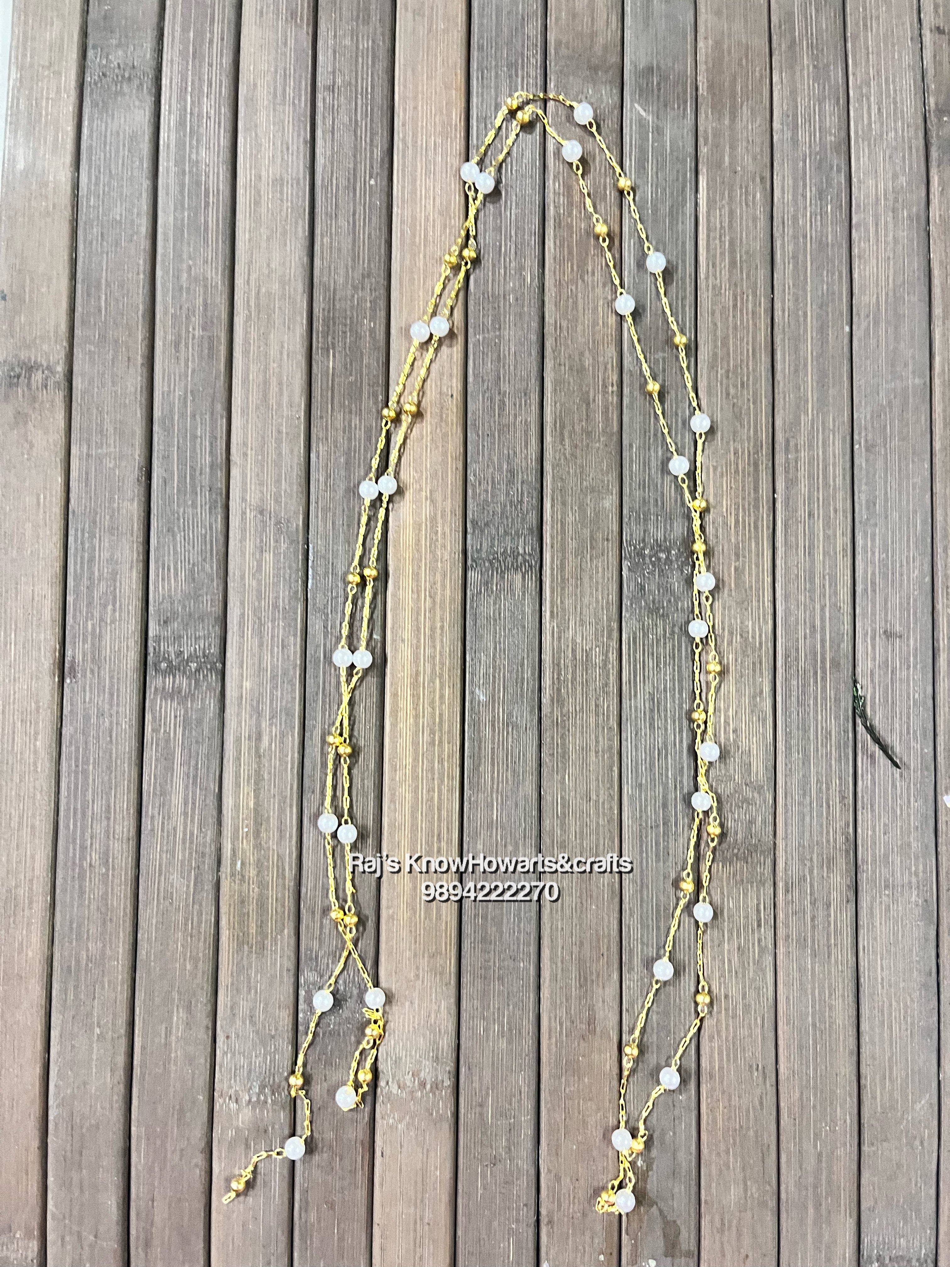 JEWELLRY GOLD CHAIN -J85