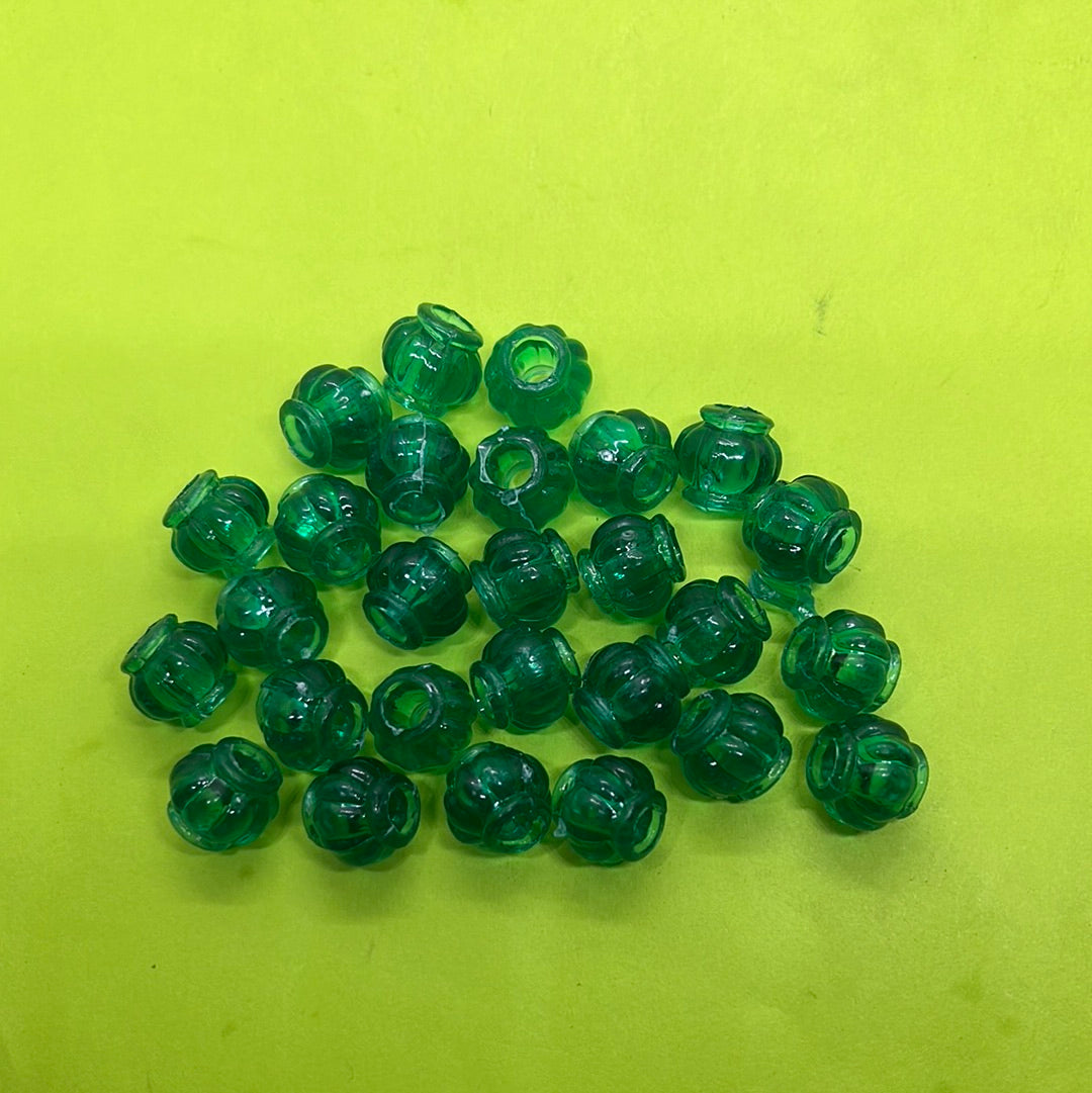 Acrylic stone beads -100g 4