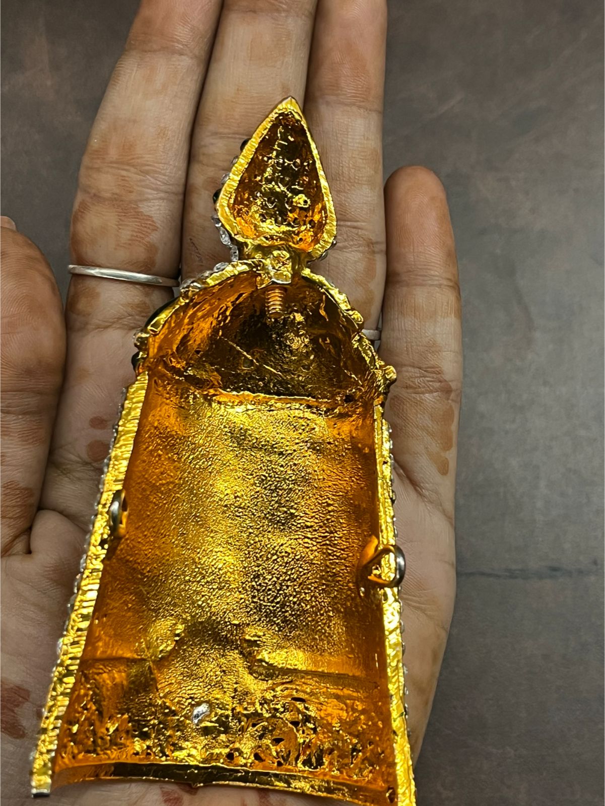 Half Stone kireedam SMALL 1 PIECE -MUGRS