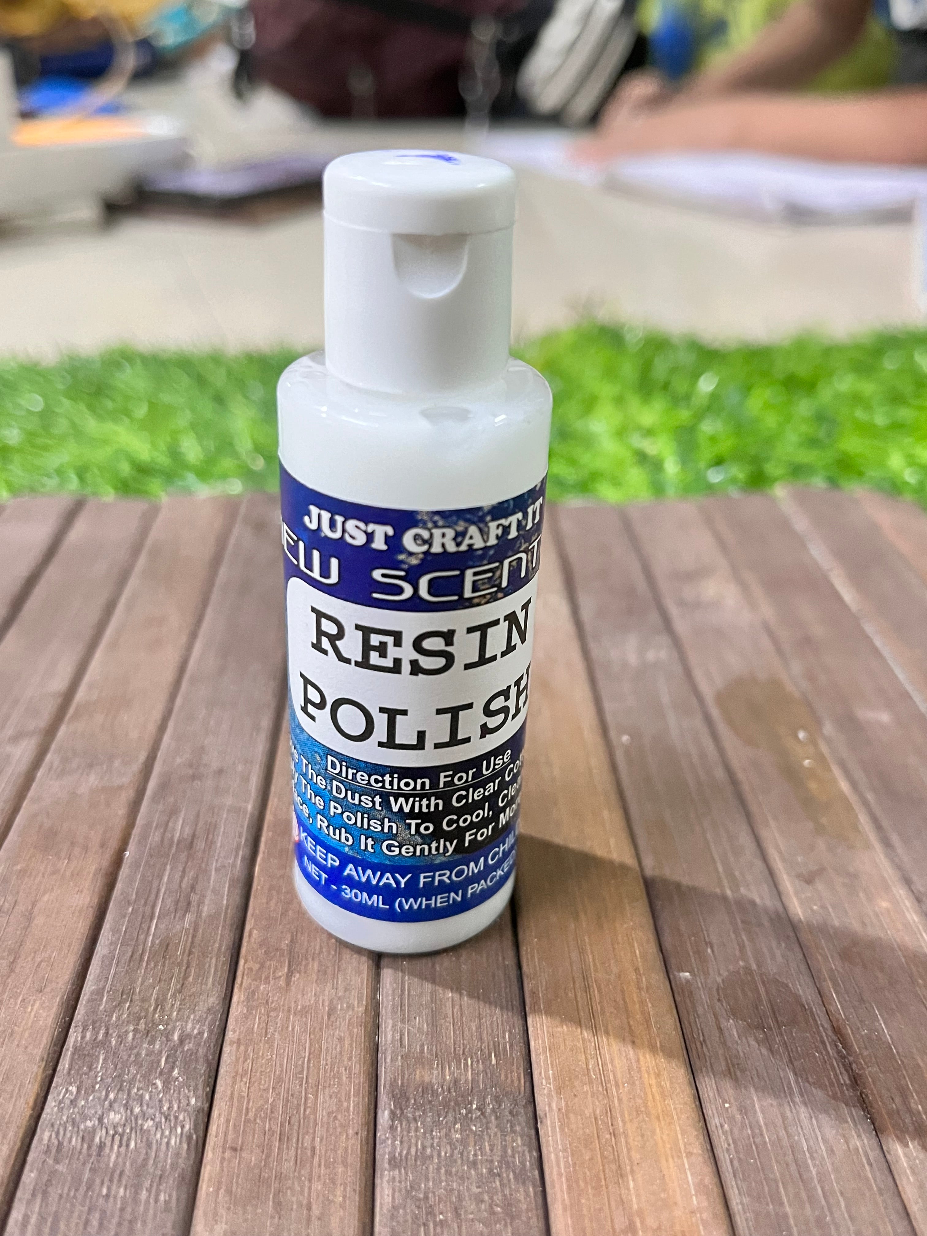 Resin polish mini -1piece