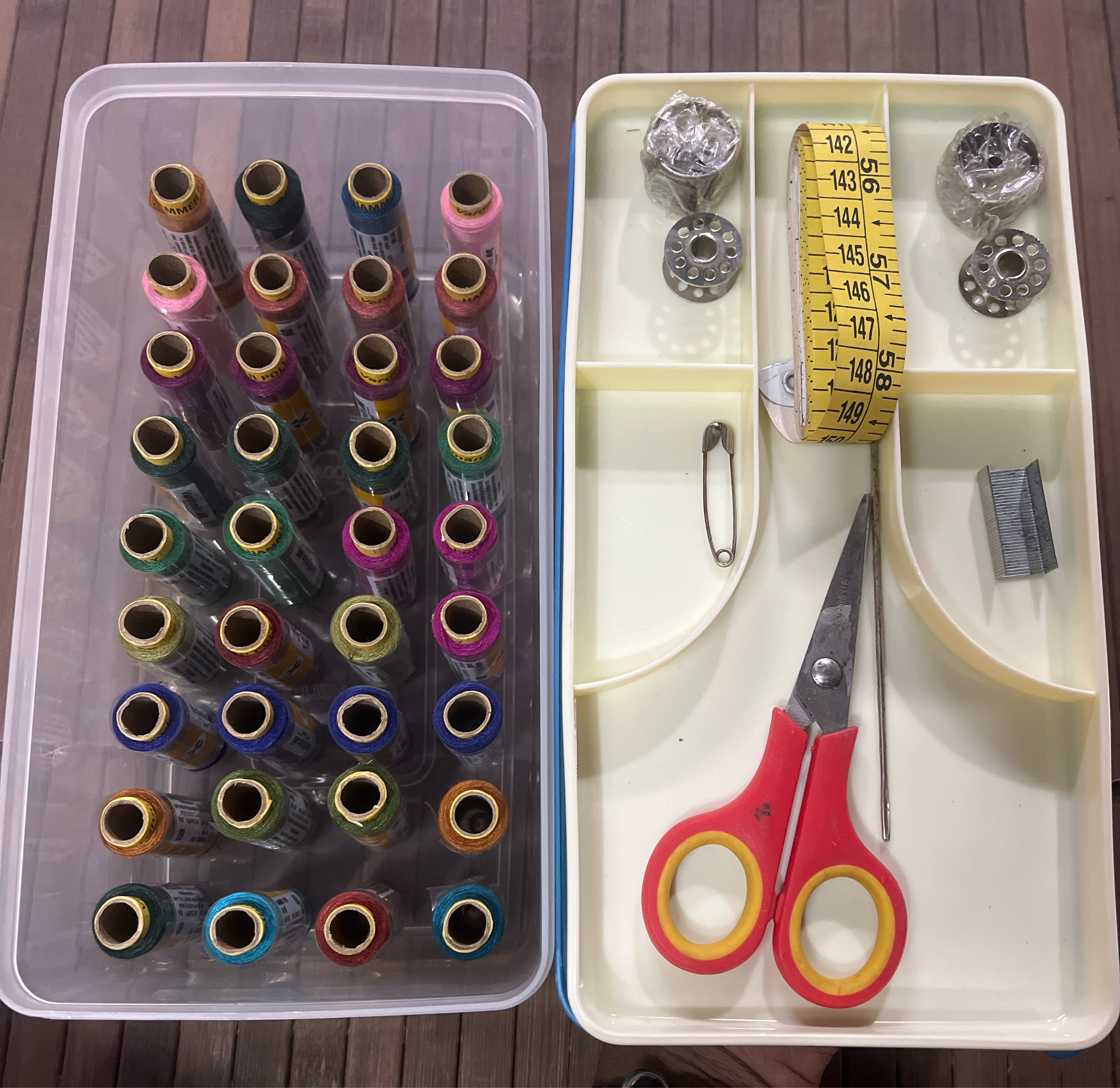 Thread & Needle box