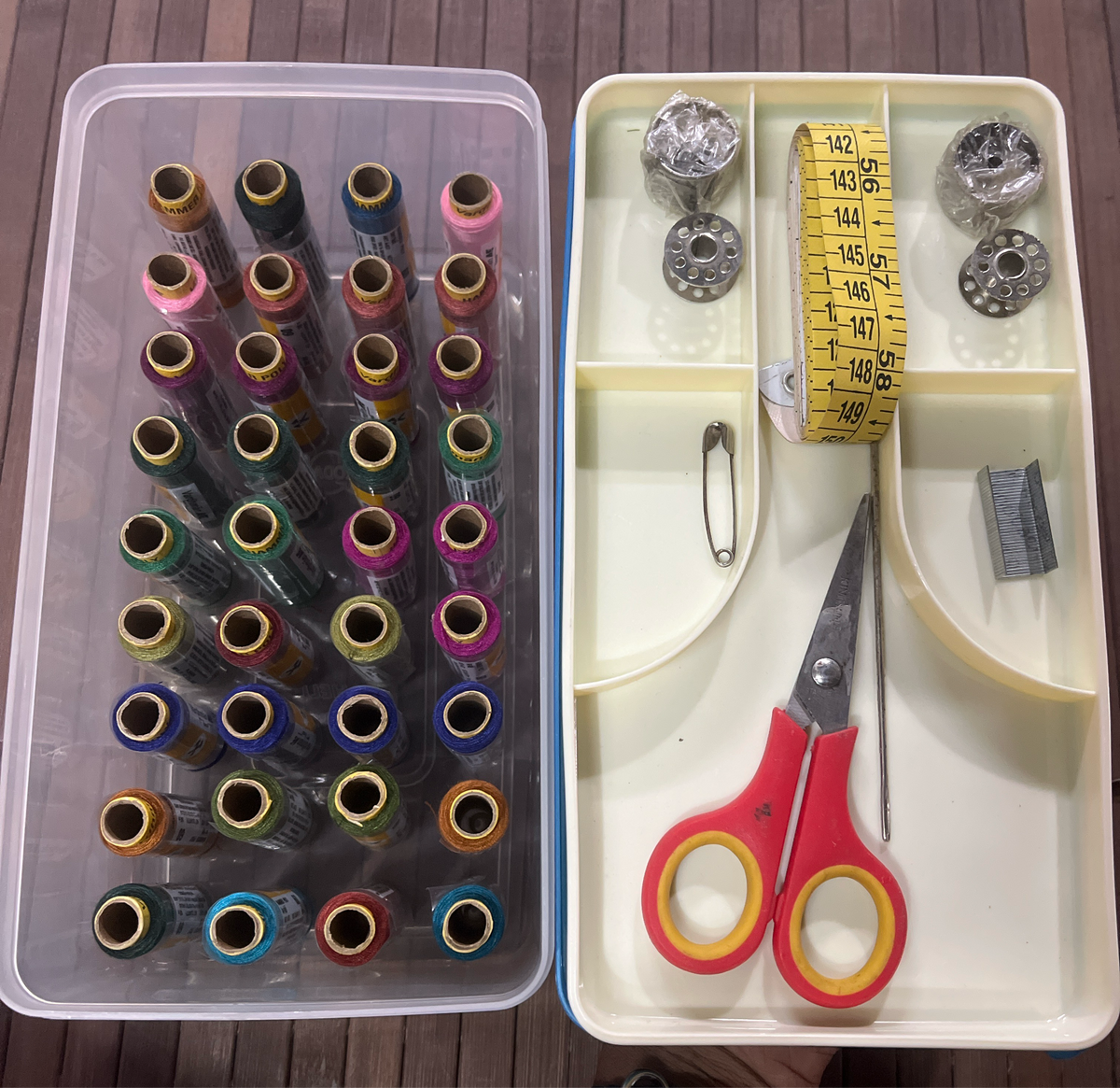 Thread & Needle box – KnowHowArtCraft