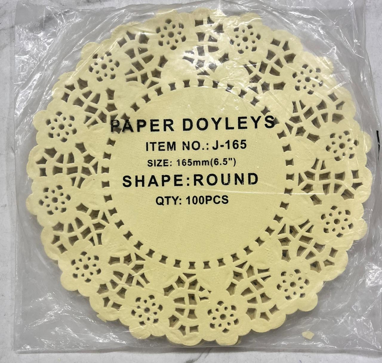 Paper Doyle's 6.5inch 100pcs - PT65 assorted 1 color – KnowHowArtCraft