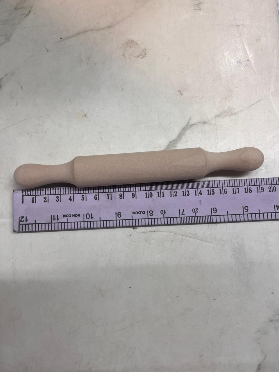 Wooden Clay Roller medium size -WCR 1piece