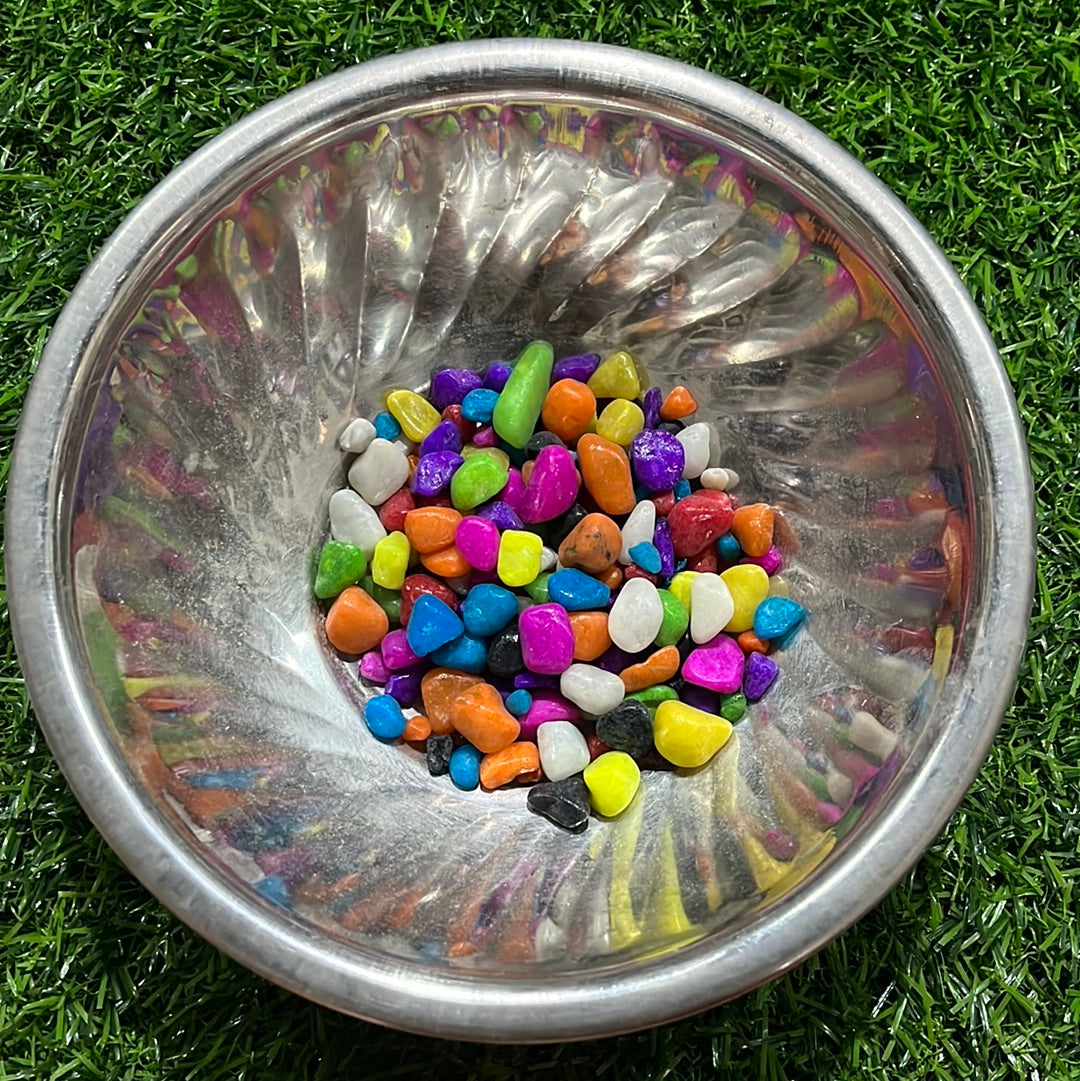 Color Decorative pebbles & stones 100 g