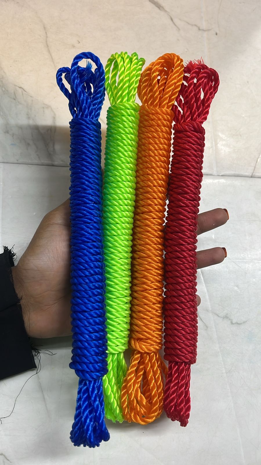 PLASTIC ROPE 6 PC-PROPE