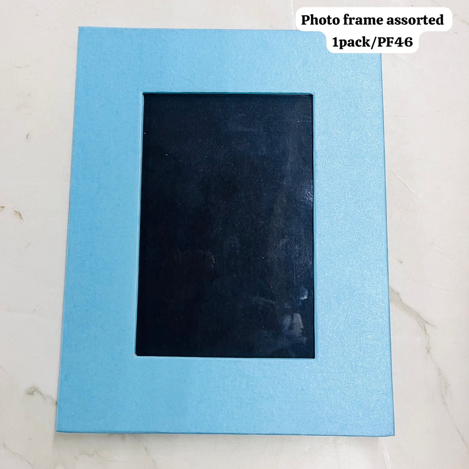 photo frame 6.5x8.5 cm assorted-1pack /PF46
