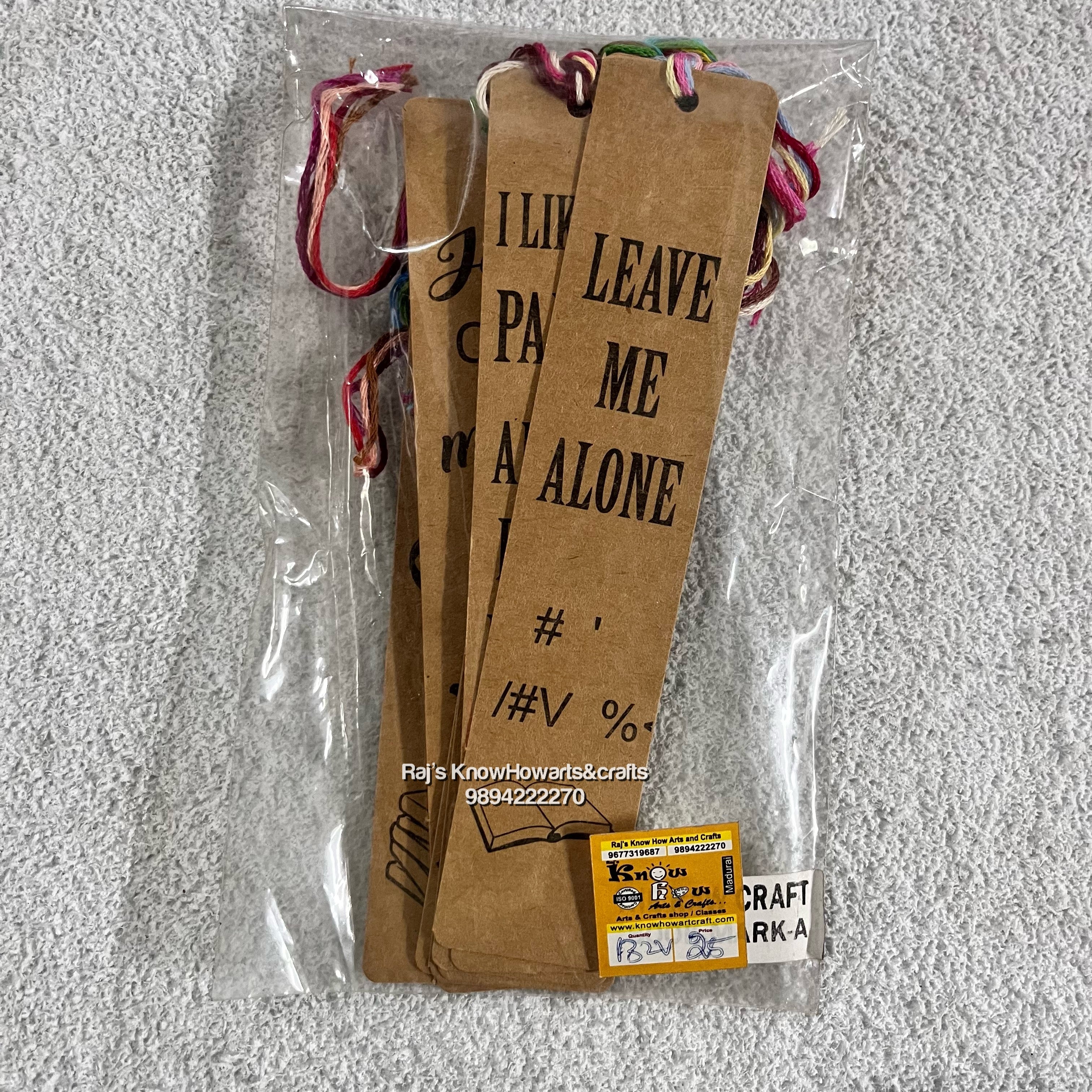 Paper tags – KnowHowArtCraft